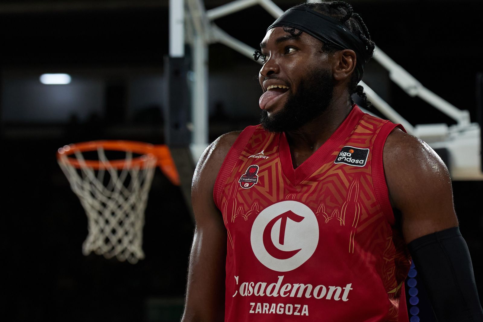 Las imágenes del Betis Baloncesto - Casademont Zaragoza