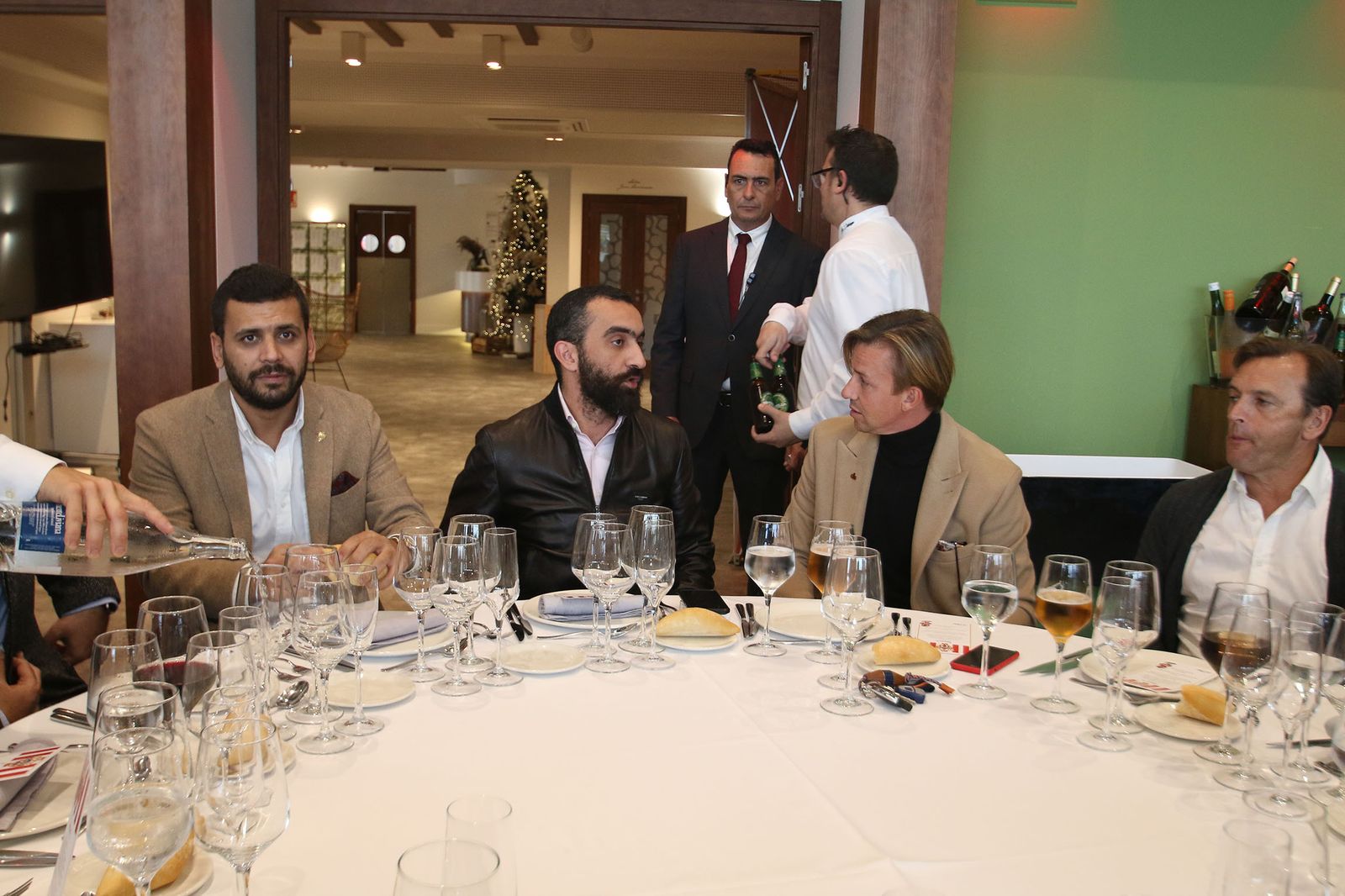 Comida de Navidad 2019 de la UD Almería