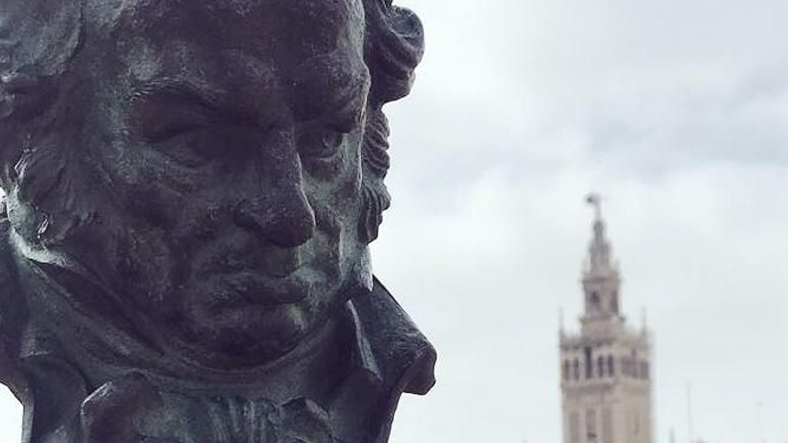 Una imagen de la presentación de los Premios Goya en Sevilla el pasado mes de julio.