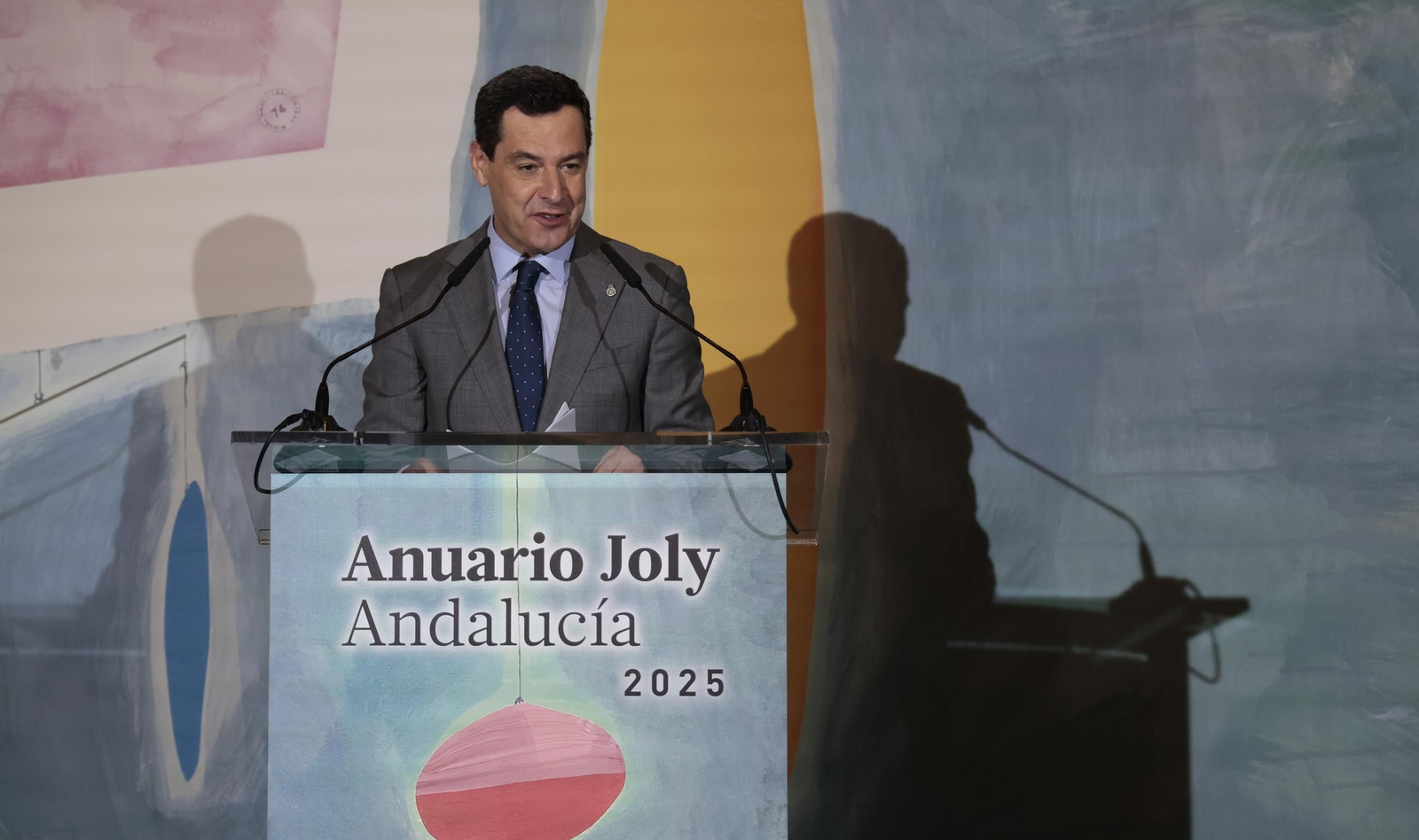 Las fotos de la presentación del Anuario Joly Andalucía 2025