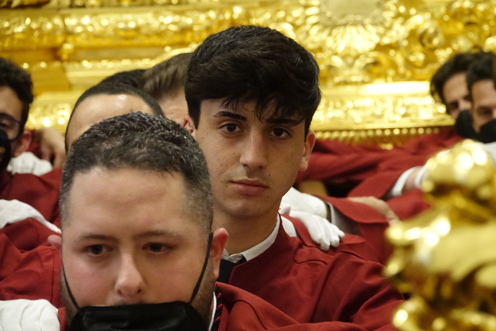 Las fotos de Misericordia, en el Jueves Santo de Málaga