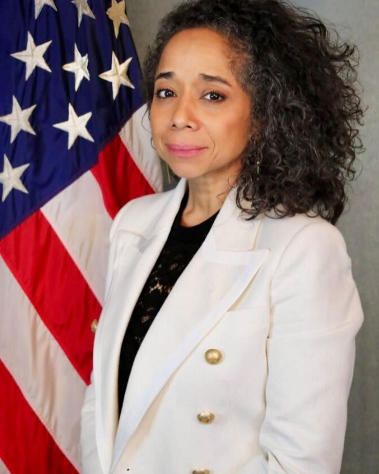 La embajadora de EEUU en España, Julissa Reynoso. La embajadora de EEUU en España, Julissa Reynoso.