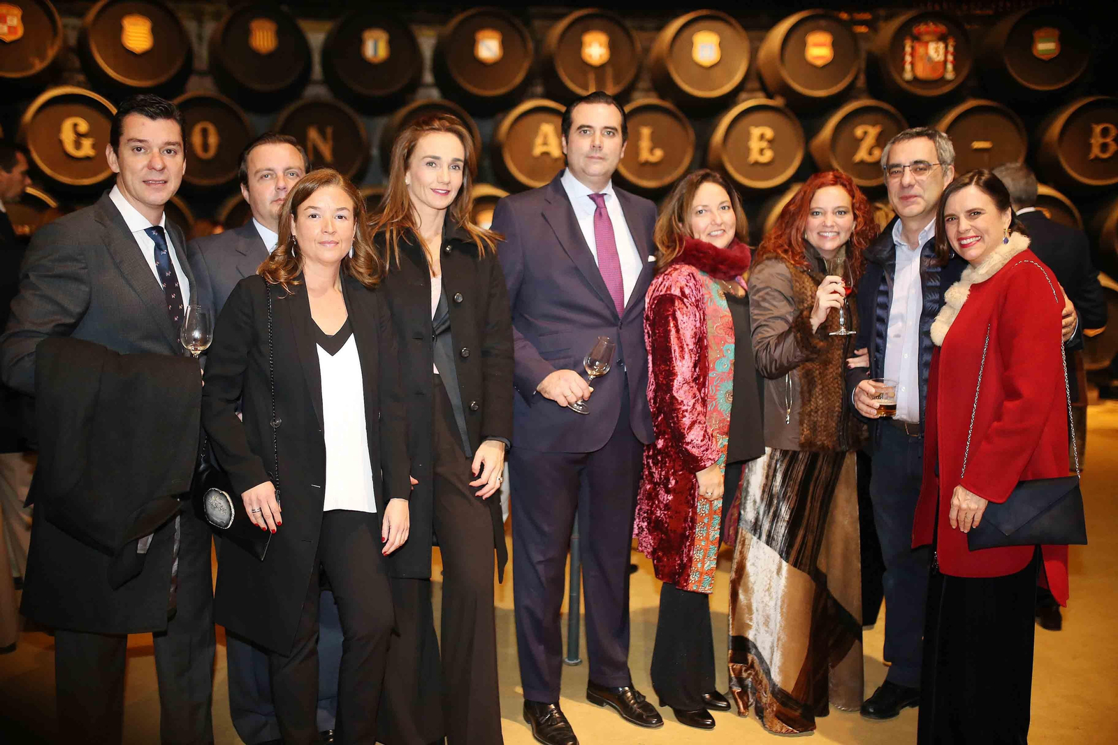 Imágenes cena Reyes Magos