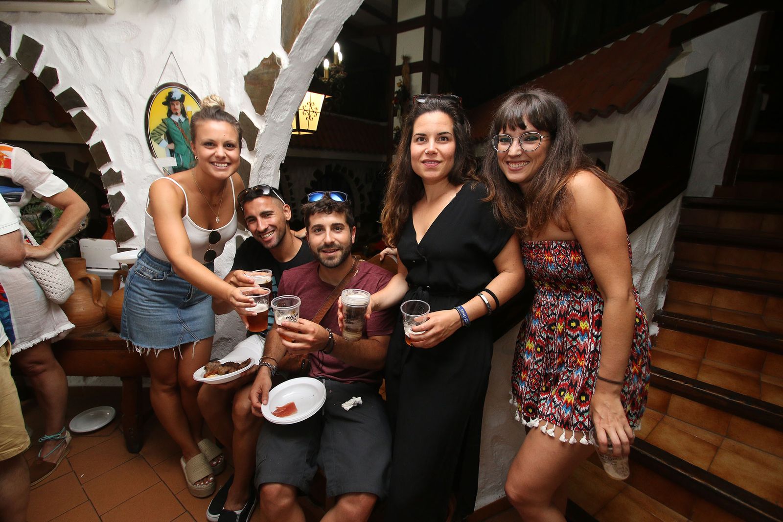 Fotogalería de la Fiesta de la Cerveza del Cortijo Alemán