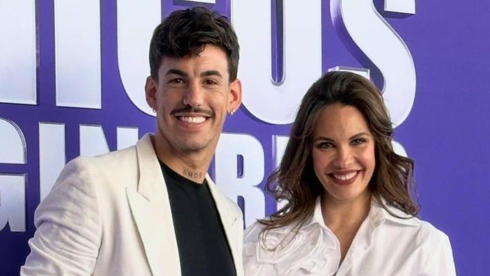 Jessica Bueno y Luitingo 