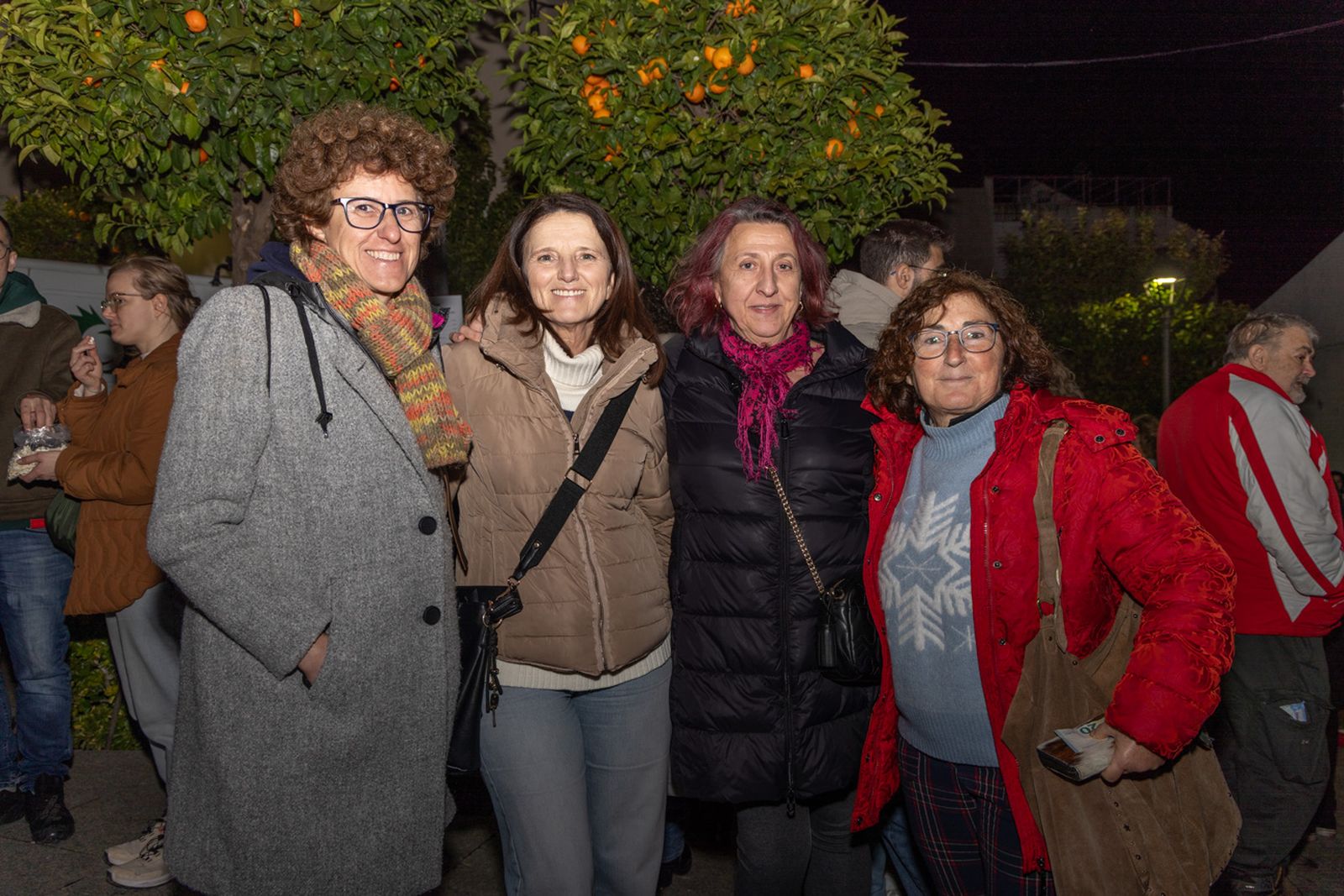 Encendido en Jaén de la lumbre oficial de San Antón 2026 y bendición de los animales