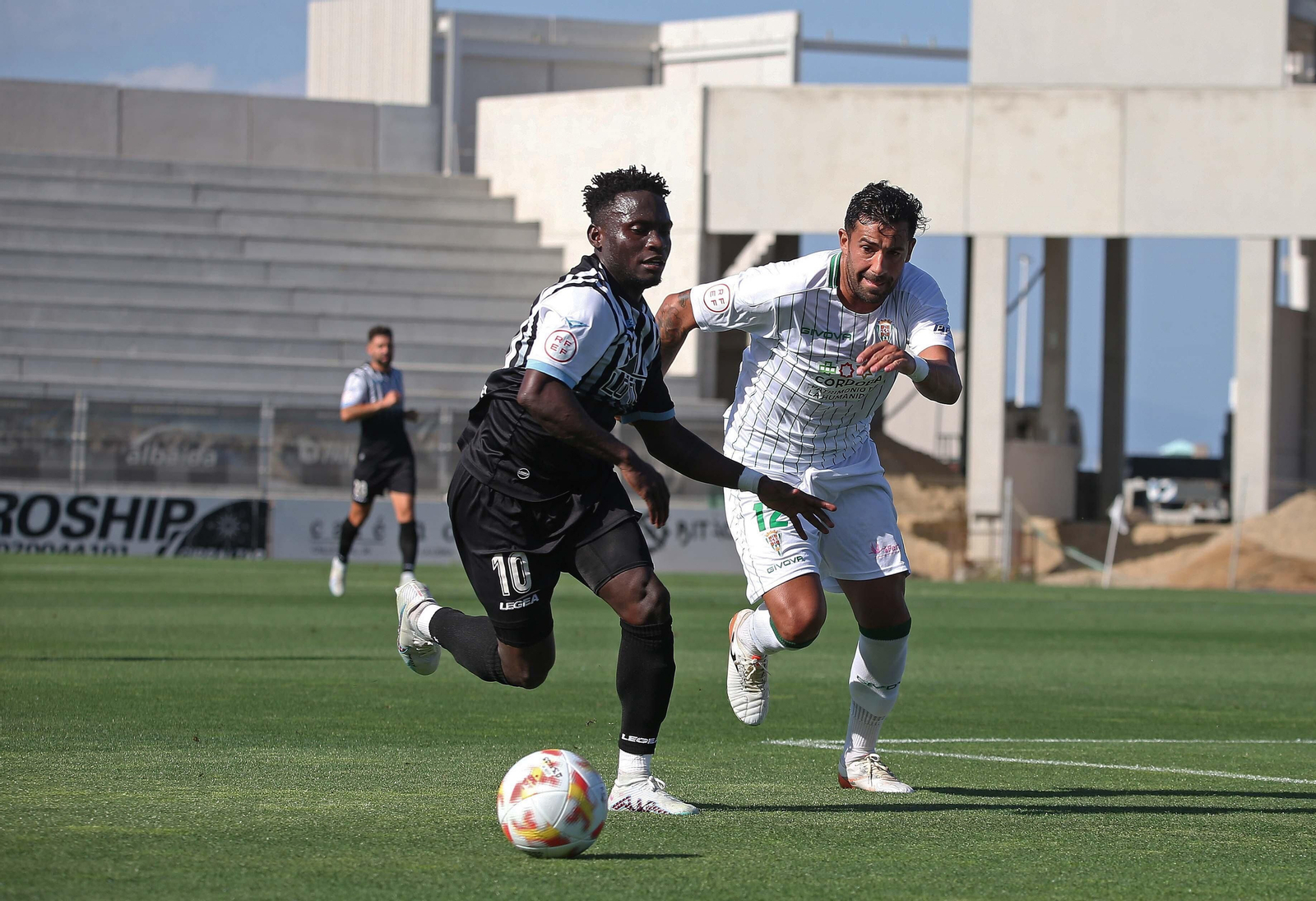 Las mejores fotos del Balona - Córdoba