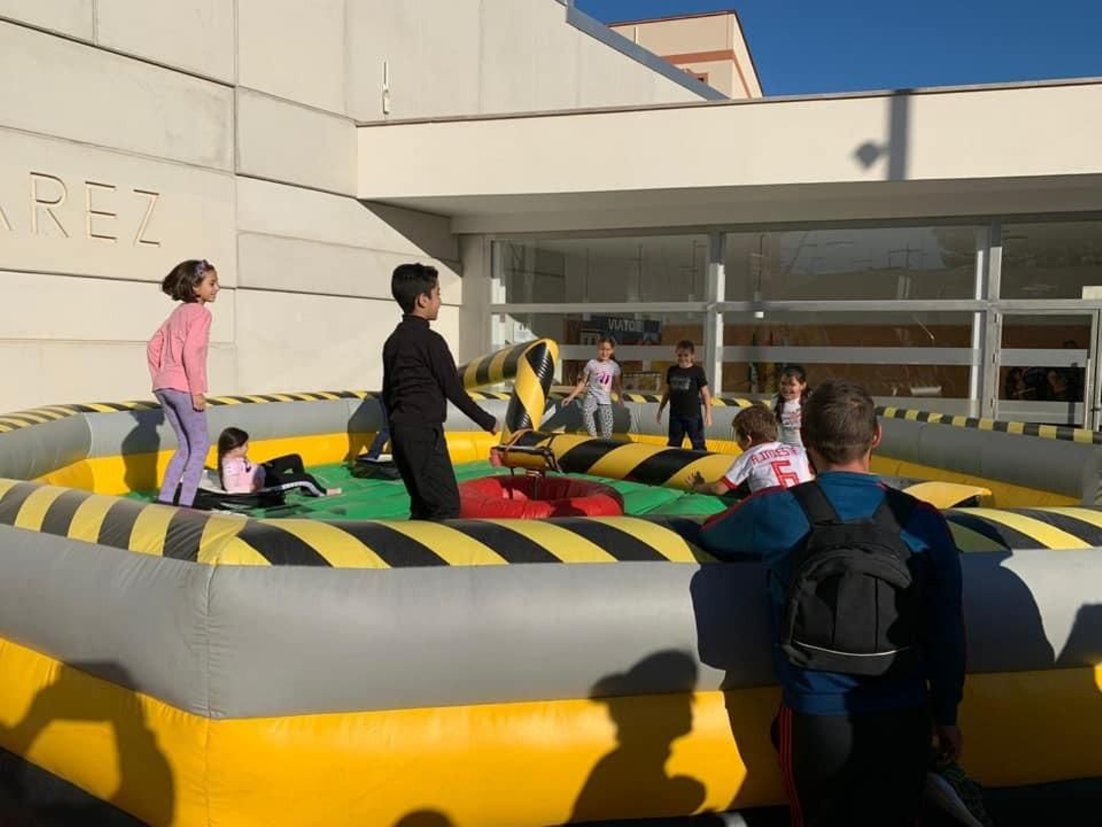 El programa festivo de Viator  hace historia