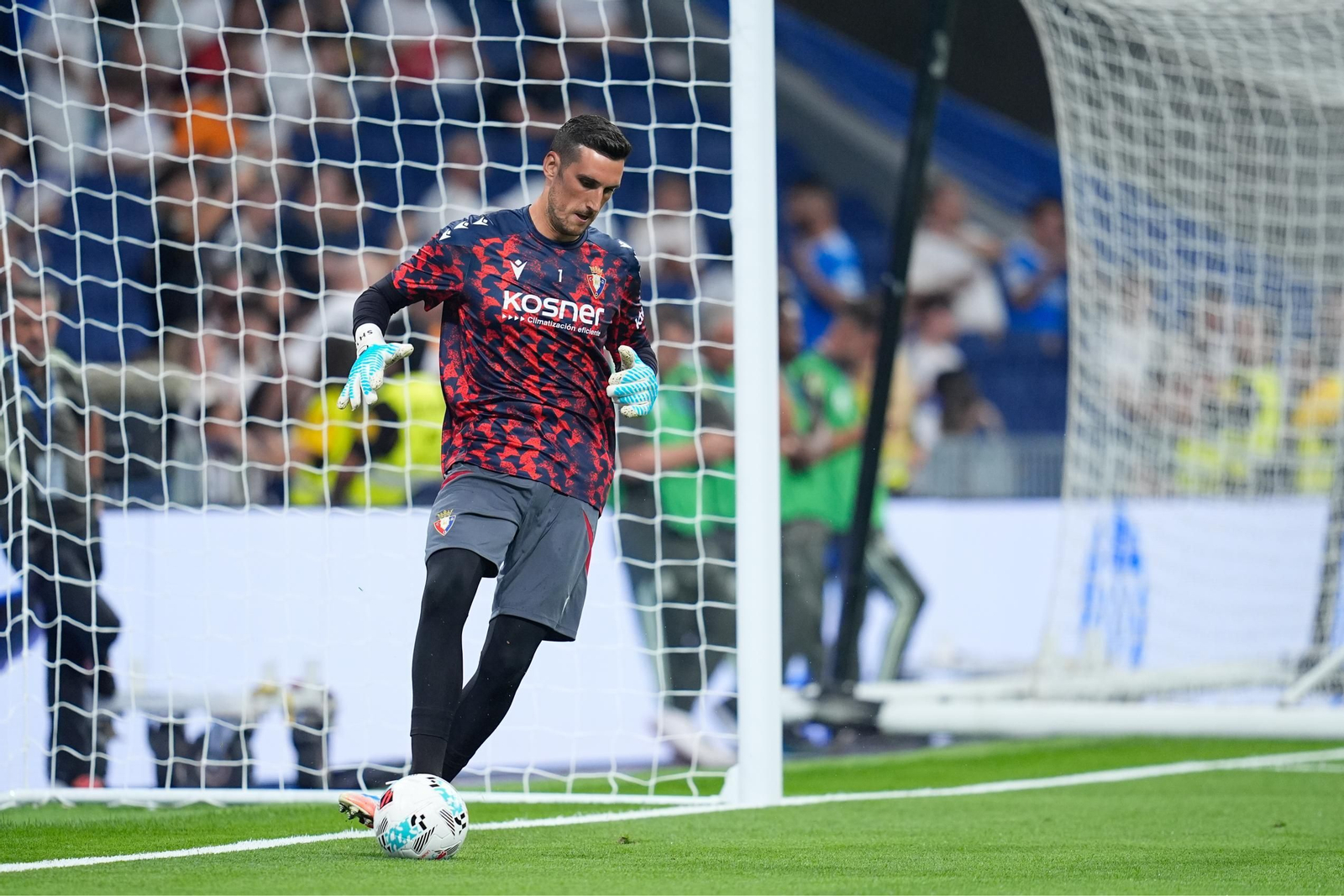 Las fotos del Real Madrid - Osasuna