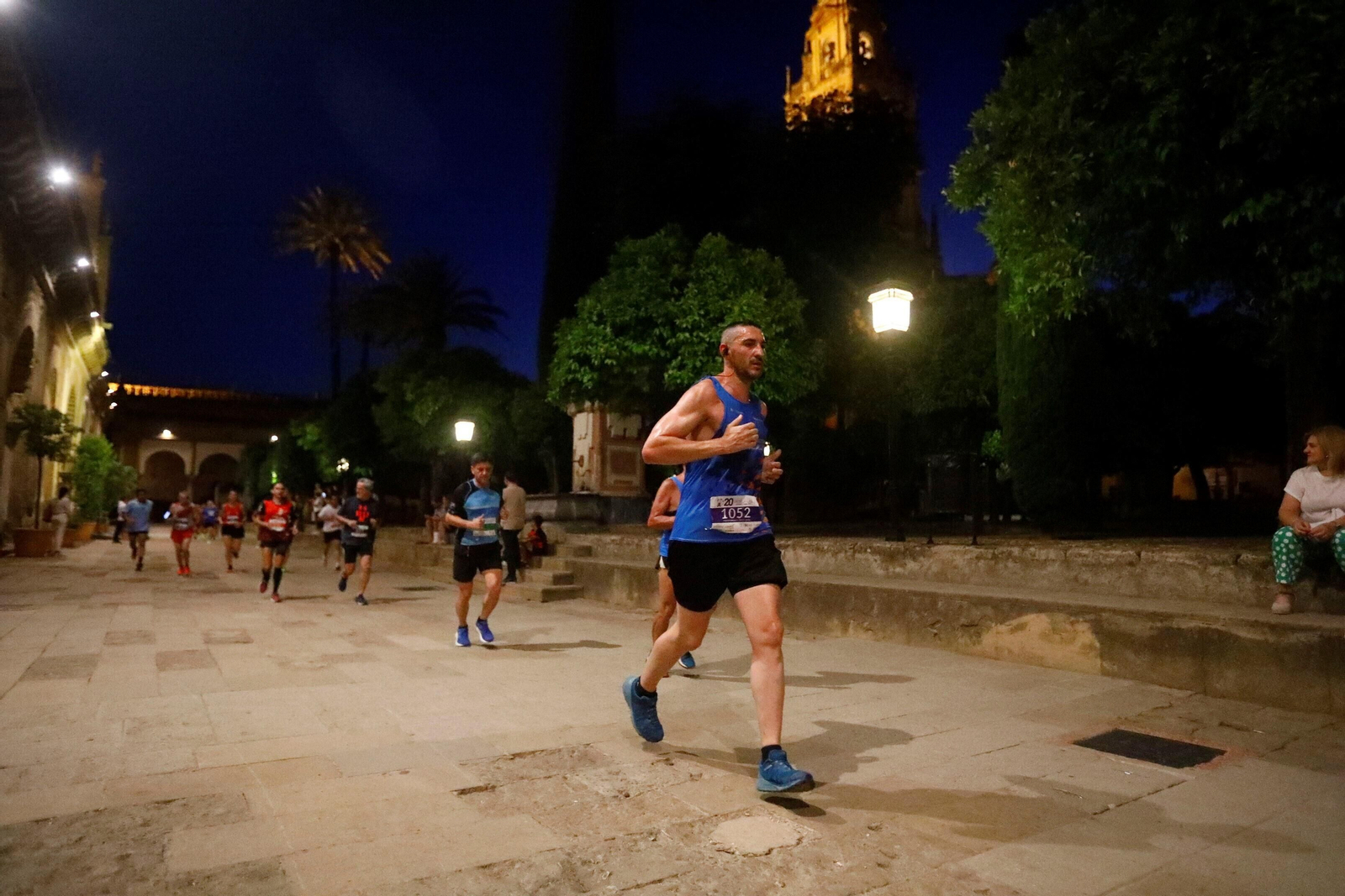 Las mejores fotos de la XX edición de la Nocturna Trotacalles en Córdoba