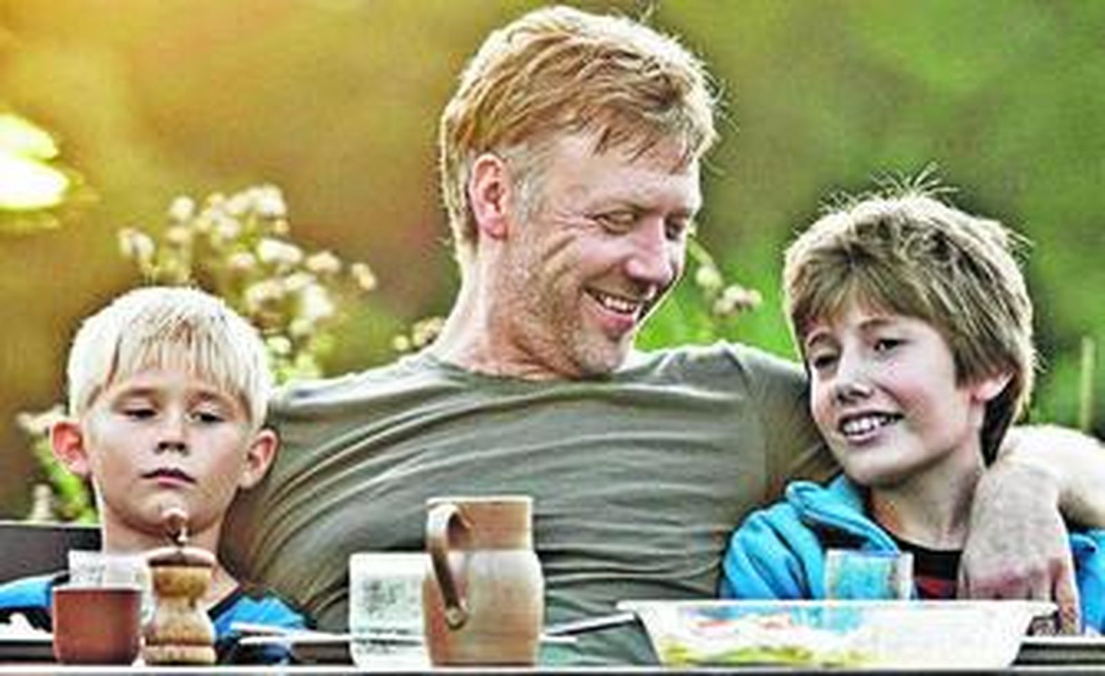 La felicidad es frágil en el último largometraje de la realizadora danesa Susanne Bier.