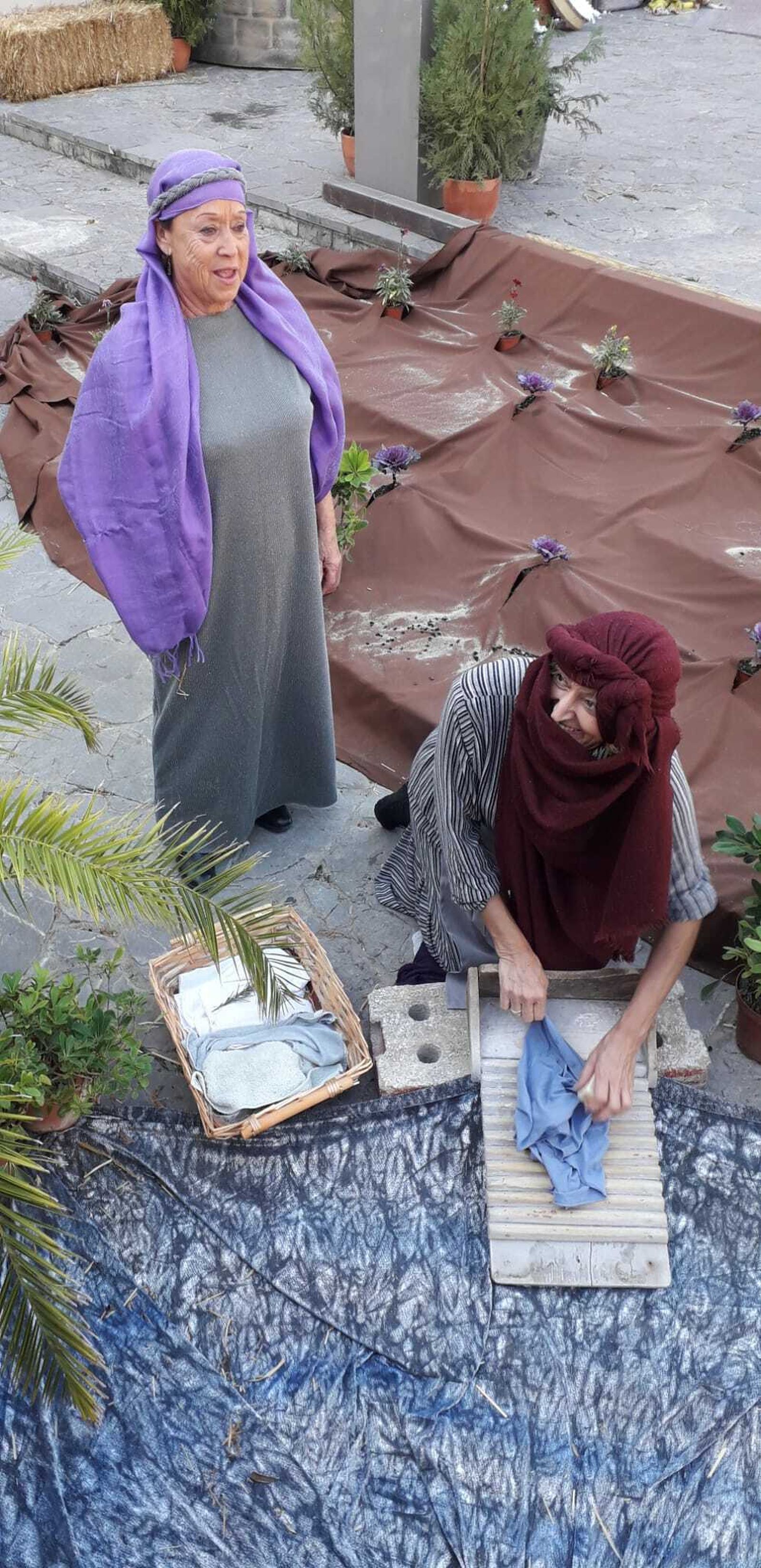 El Puerto celebra su Belén Viviente