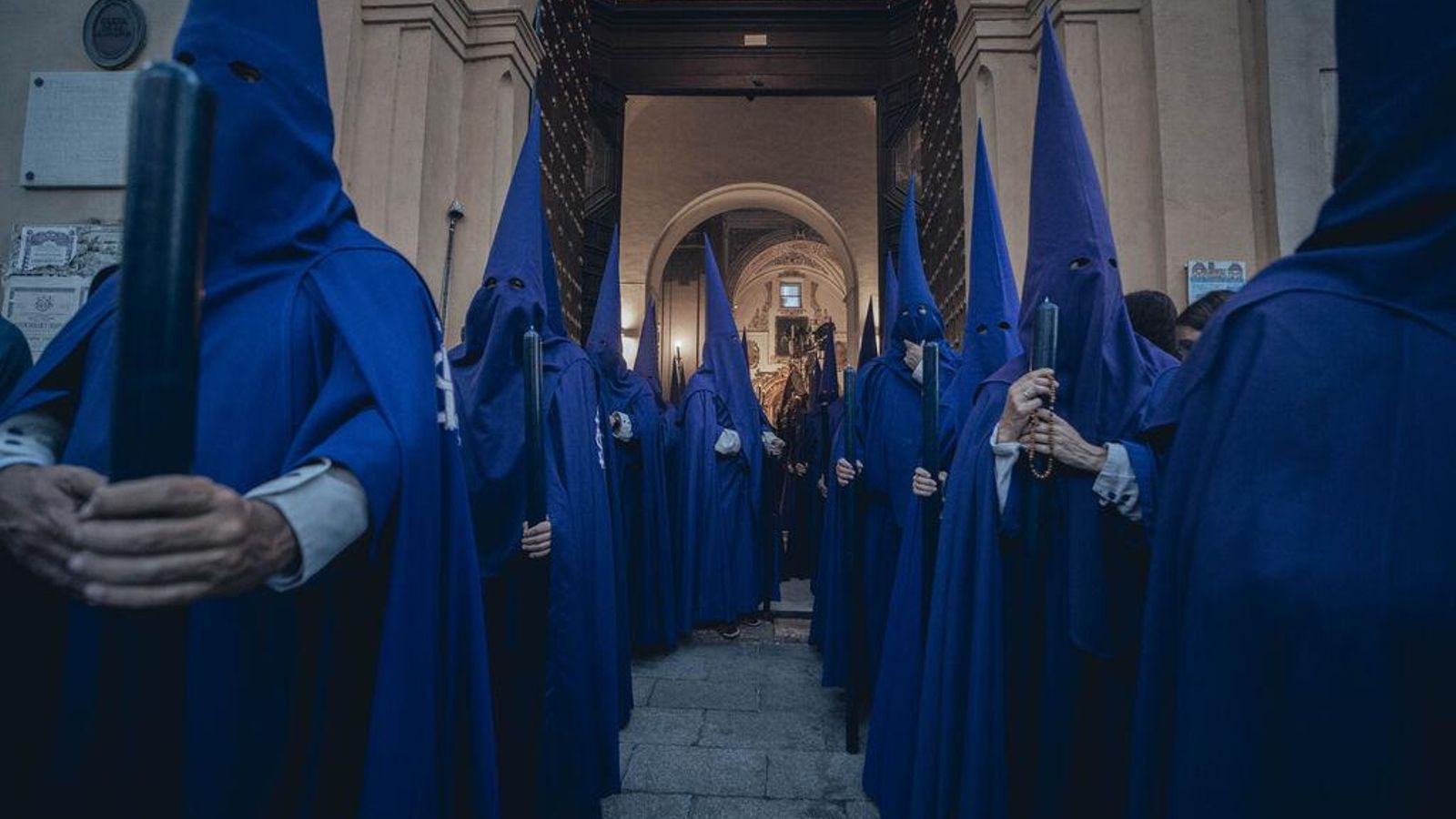 Nazarenos de la Quinta Angustia