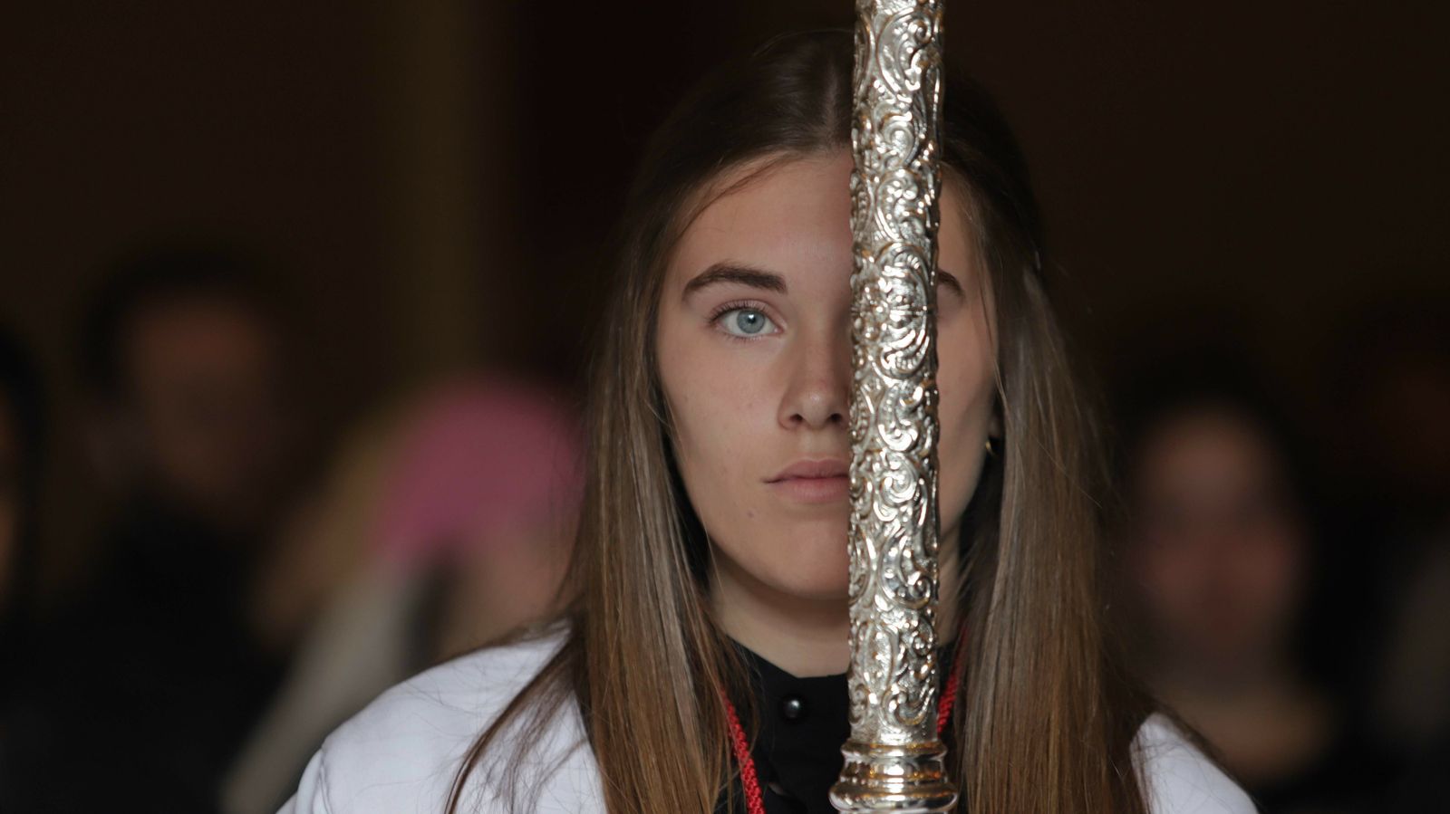 Procesión de la Hermandad de La Trinidad