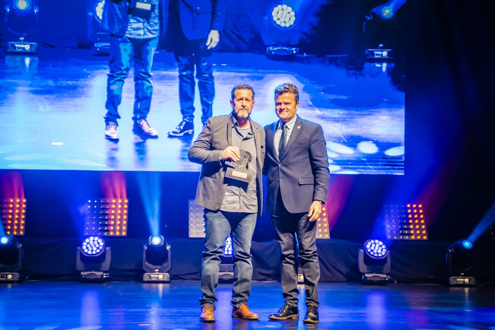 Las imágenes de las XIX Gala del Deporte de Roquetas de Mar