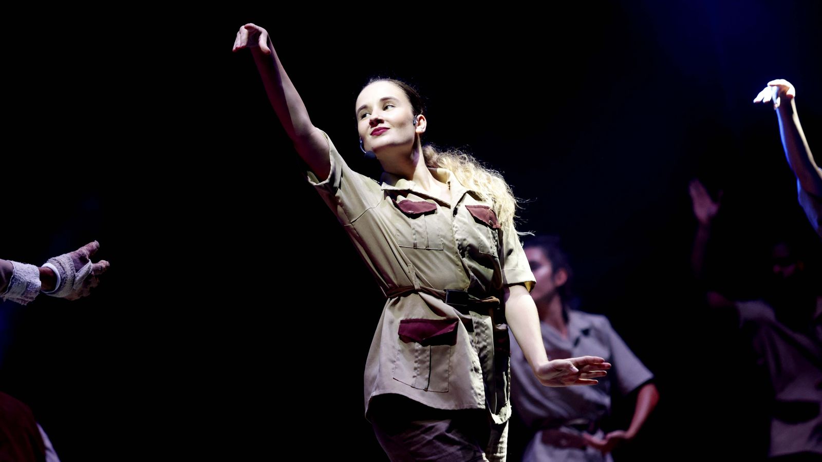 Las fotos del Musical Tadeo Jones