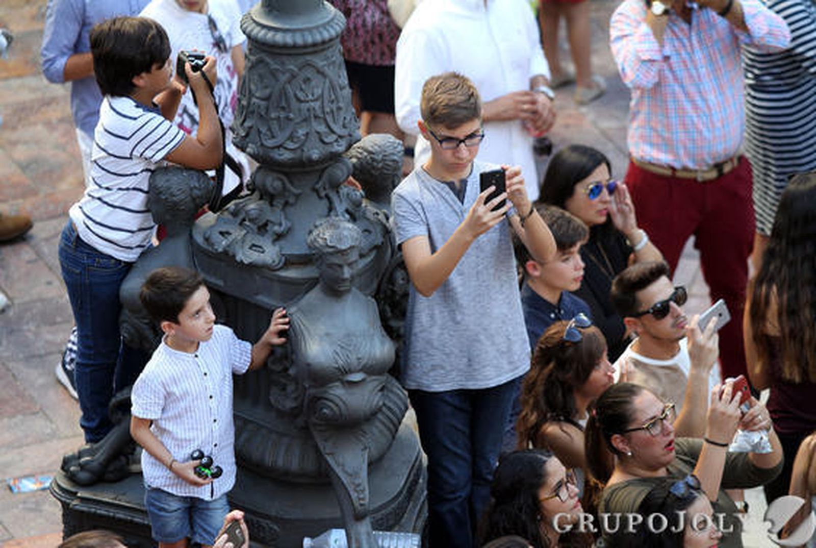 Foto: Josue Correa | Alberto Dominguez | Paula Vergara