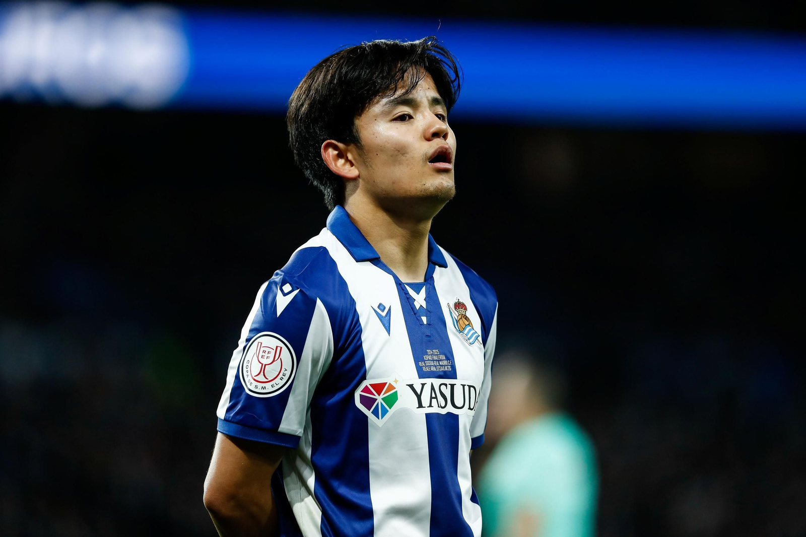 Las fotos del Real Sociedad - Real Madrid