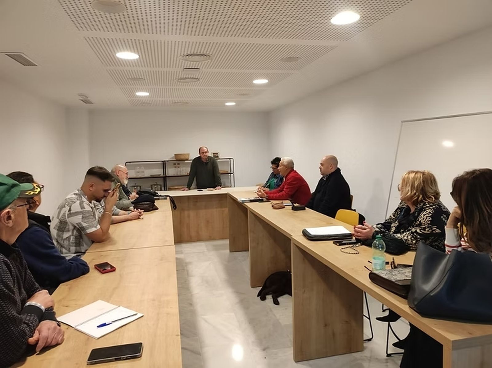 El Club de Debate de El Ejido realiza propuestas sobre discapacidad a las instituciones públicas.