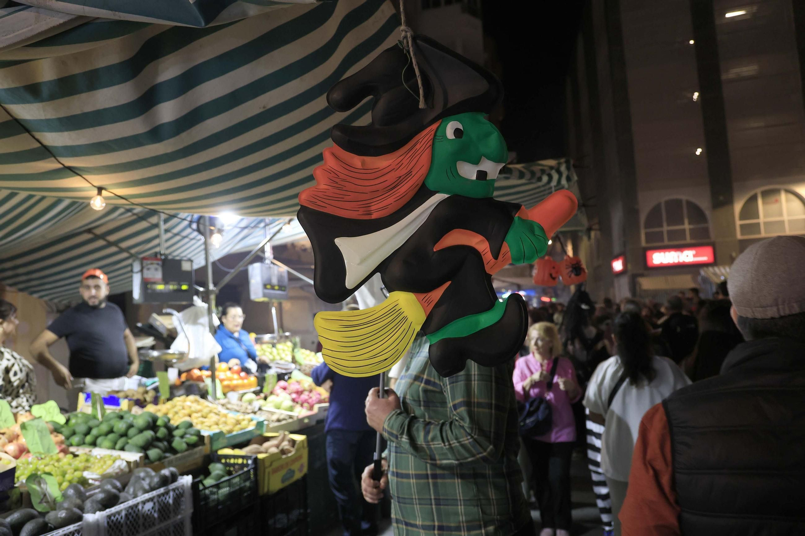 Fotos de Tosantos 2025 en Algeciras