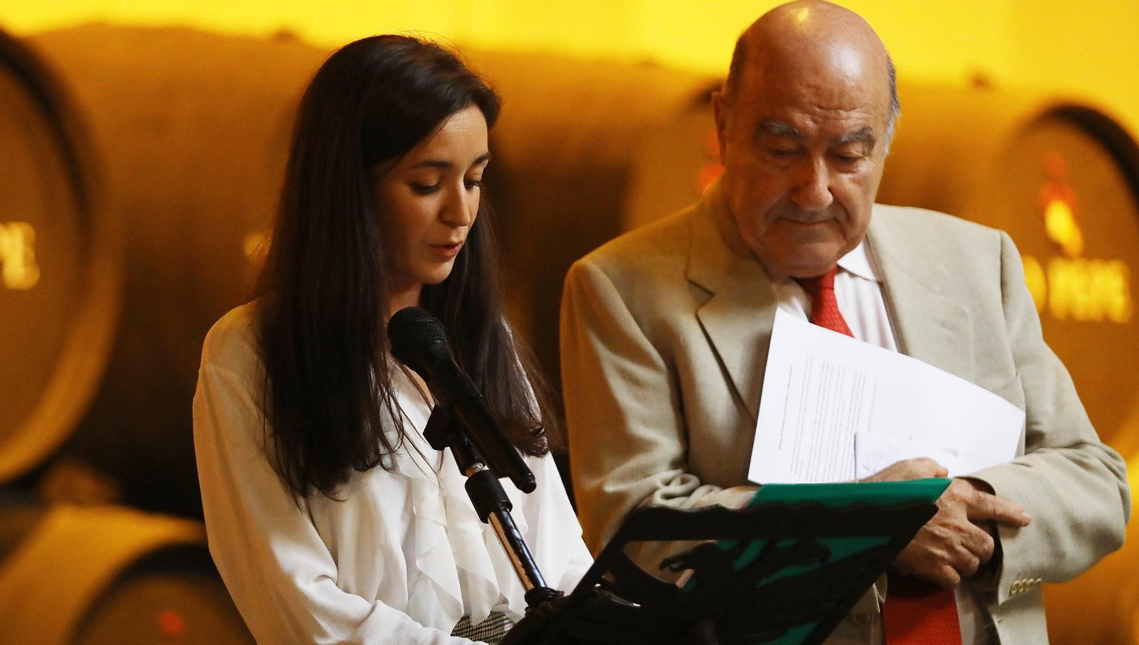 Imágenes del homenaje a Manuel Vázquez