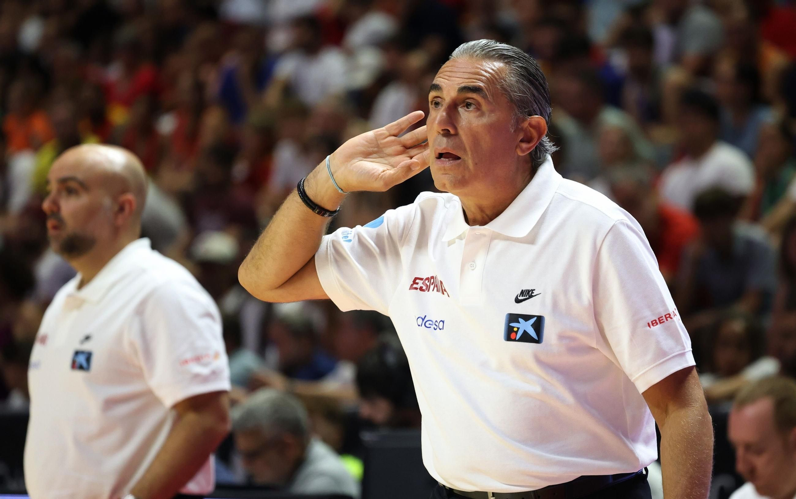 España-República Checa, en fotos