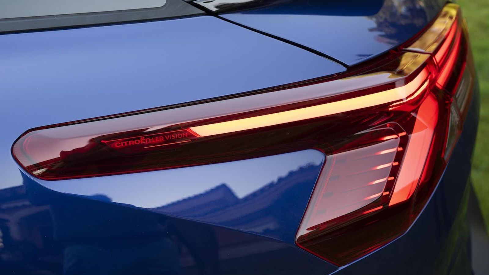 Los faros de la nueva versión