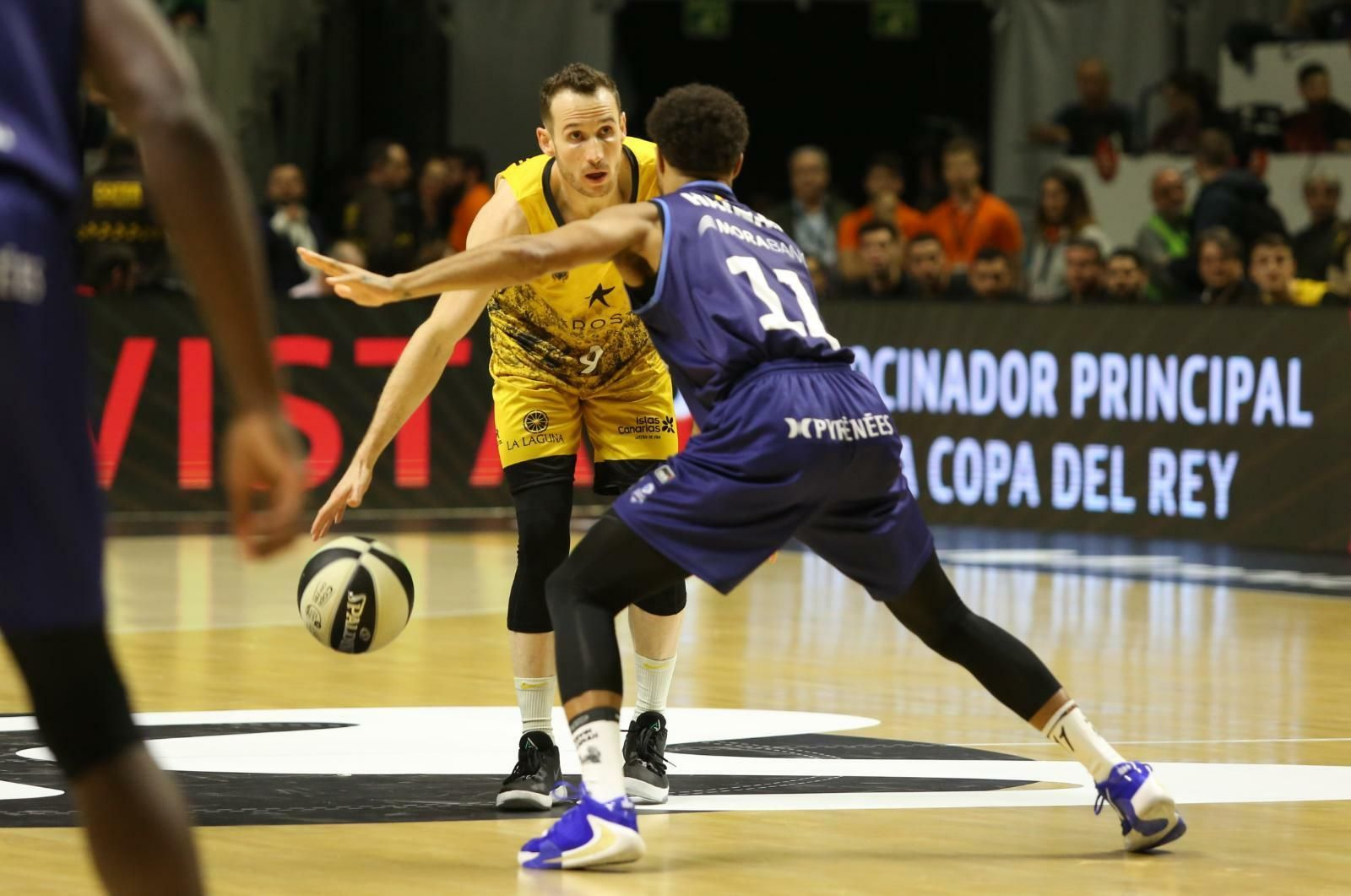 Las fotos del Iberostar Tenerife - Morabanc Andorra