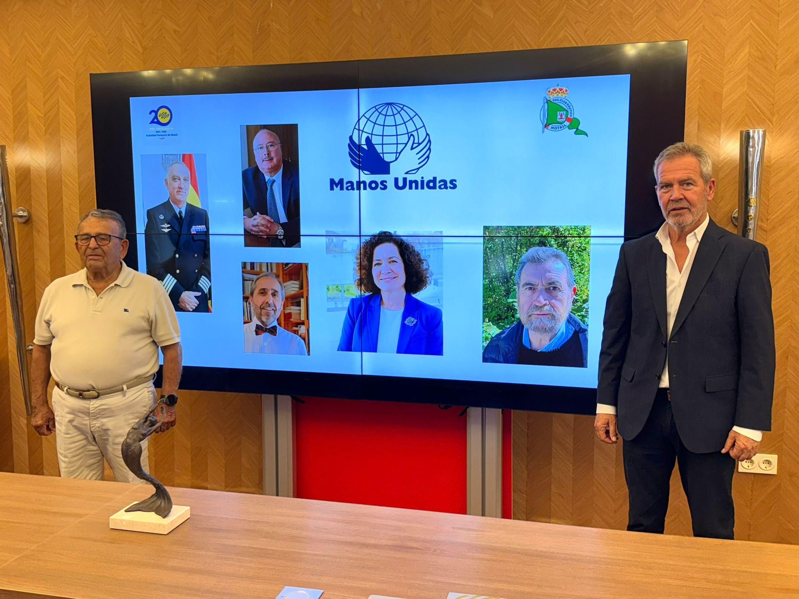 Presentación de los galardonados de los Premios Sirenita 2025