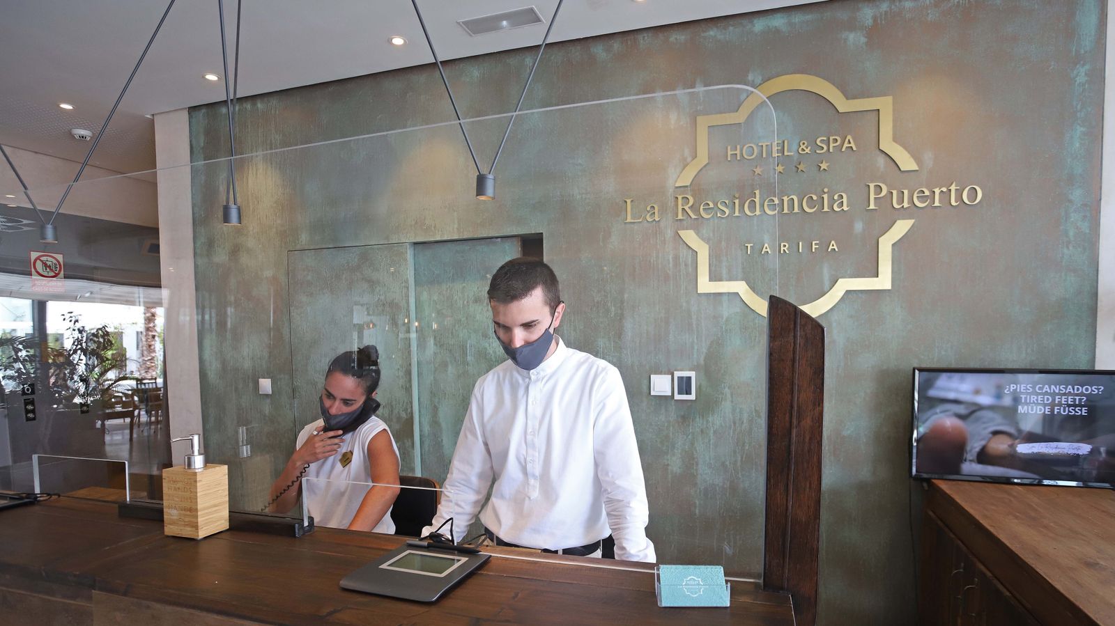 Hotel & Spa La Residencia Puerto