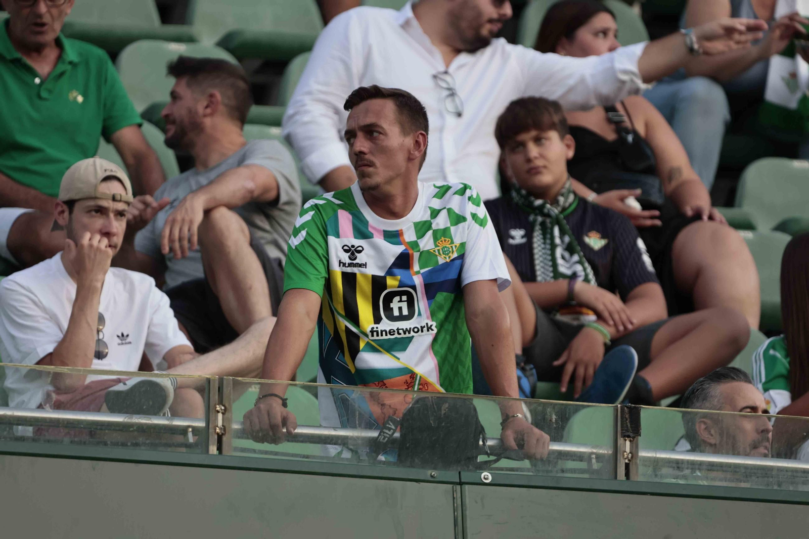 Búscate en el Betis - Girona