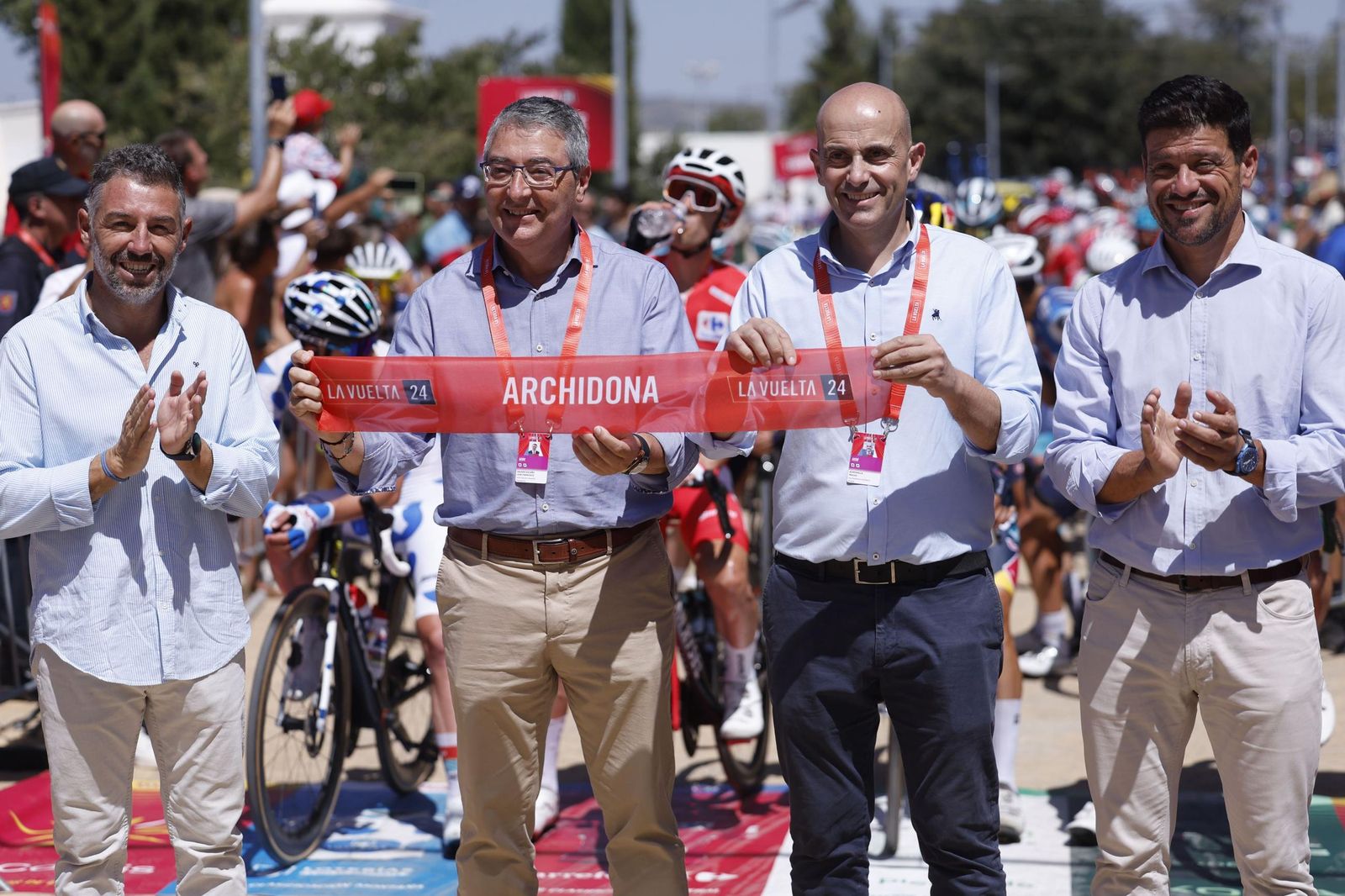 Las mejores fotos de la Vuelta a España | Etapa 7