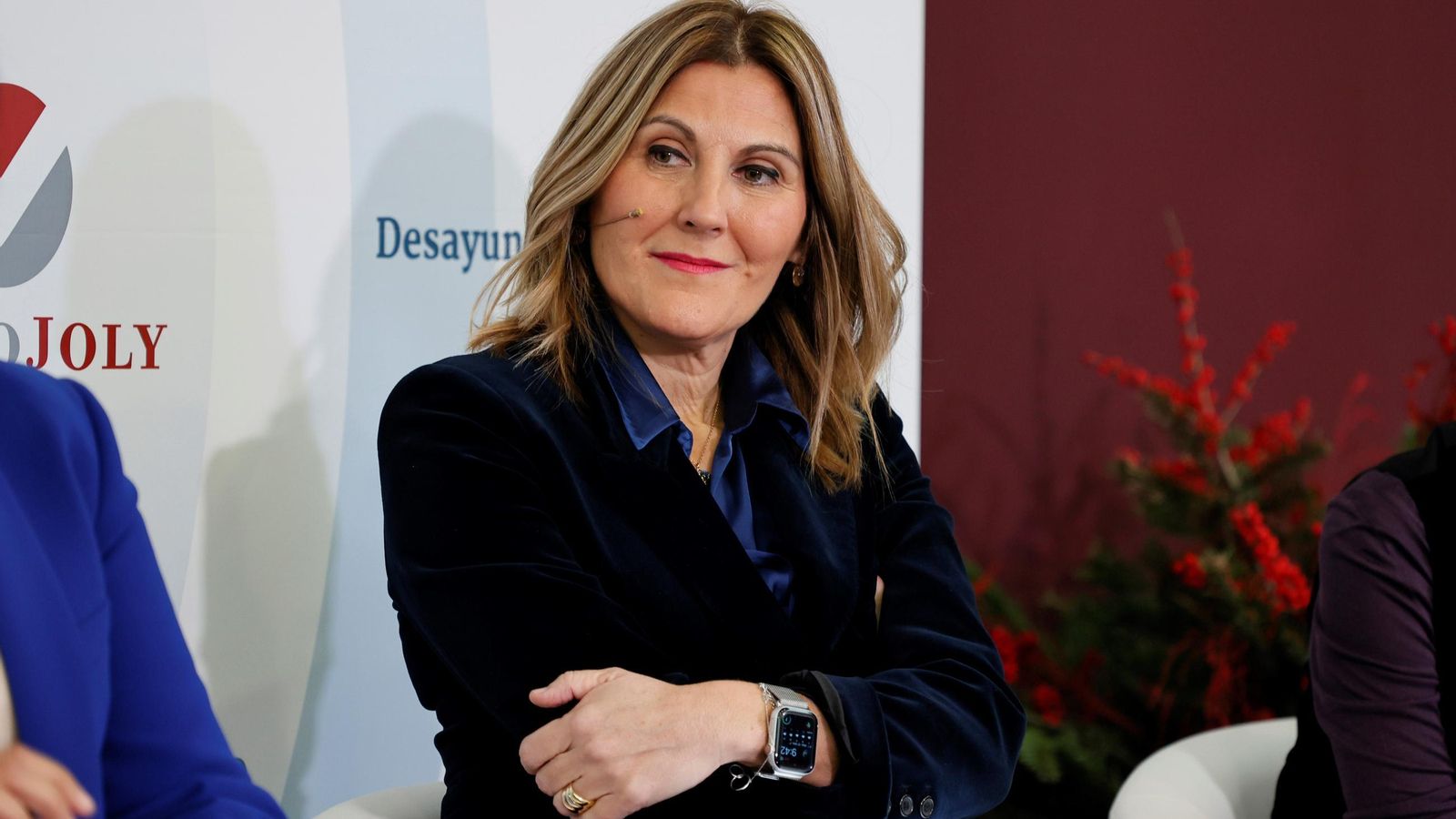 Ana Jáuregui: “Es crucial comenzar en las etapas escolares, mostrando a las niñas que la ingeniería es una opción tan válida como cualquier otra” Ana Jáuregui: “Es crucial comenzar en las etapas escolares, mostrando a las niñas que la ingeniería es una opción tan válida como cualquier otra”