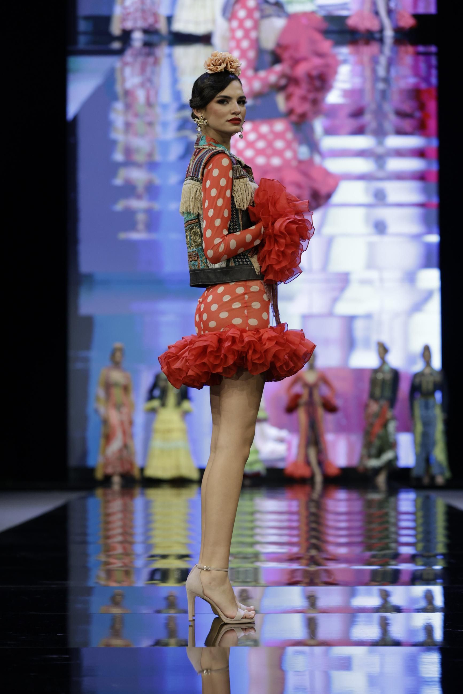 Desfile de Castrejón en SIMOF 2025, todas las fotos