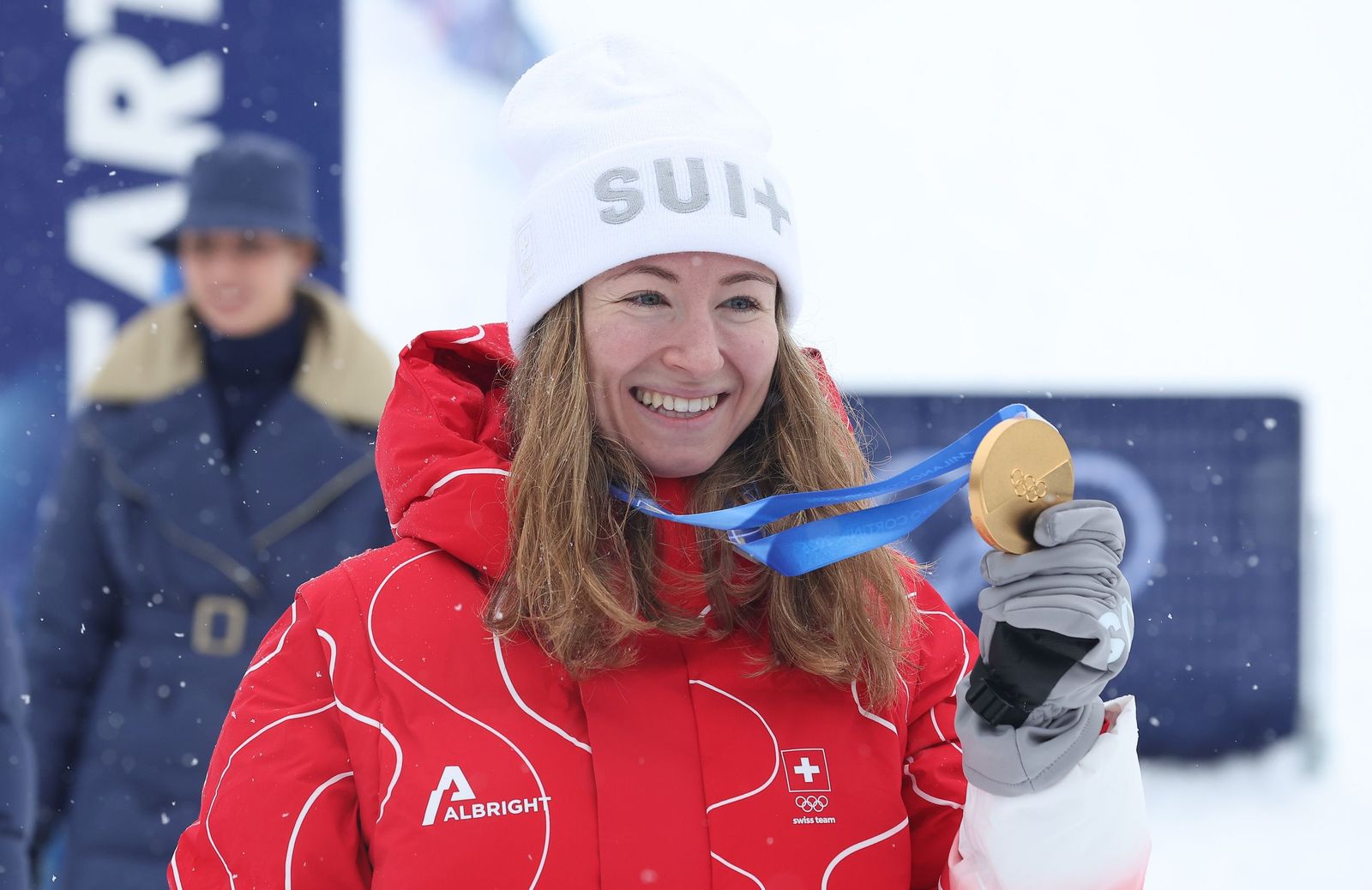 Las mejores fotos de los Juegos Olímpicos de invierno Milán Cortina d'Ampezzo 2026 | Jornada 14