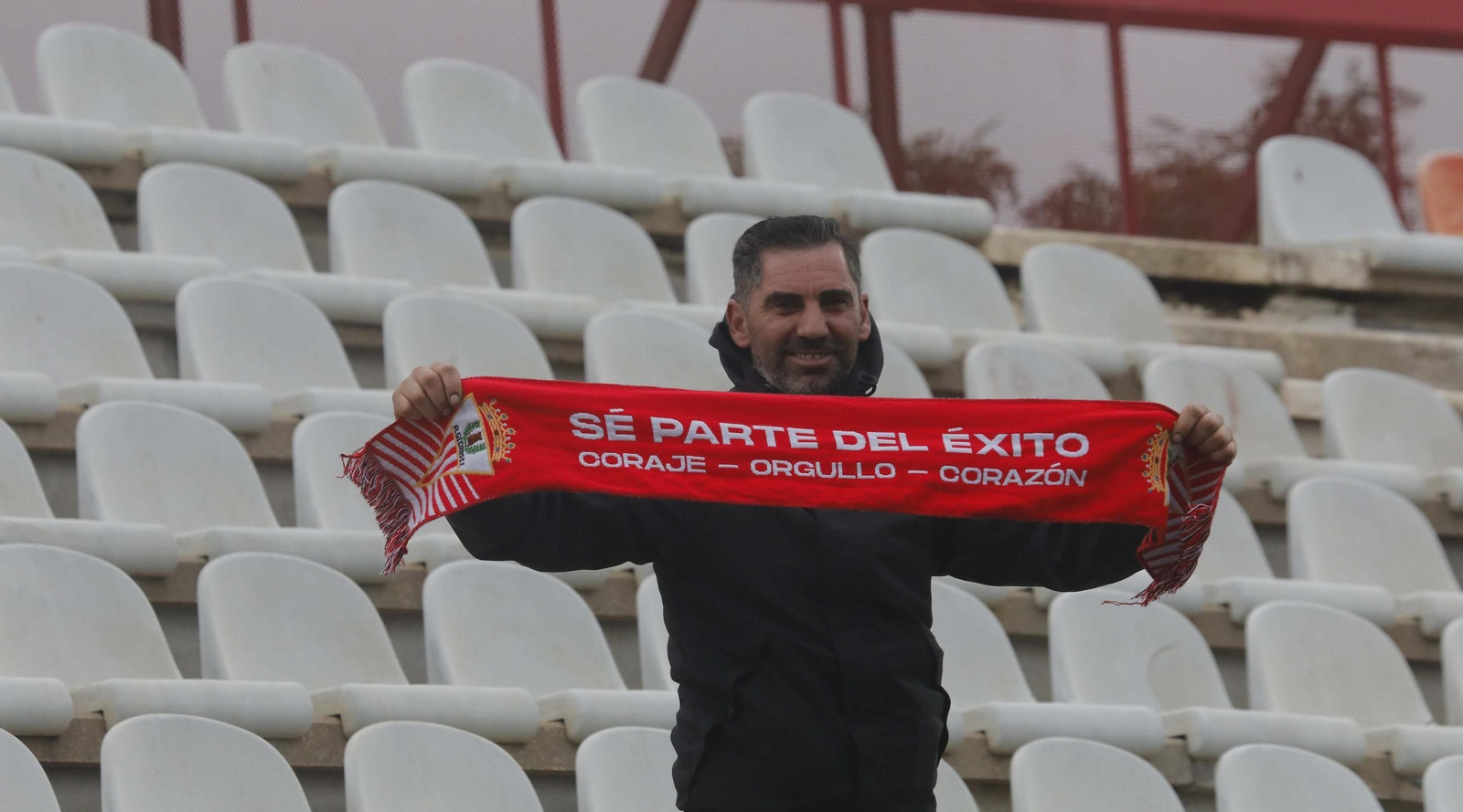 Búscate en el AlgecirasCF - Real Murcia en el Nuevo Mirador