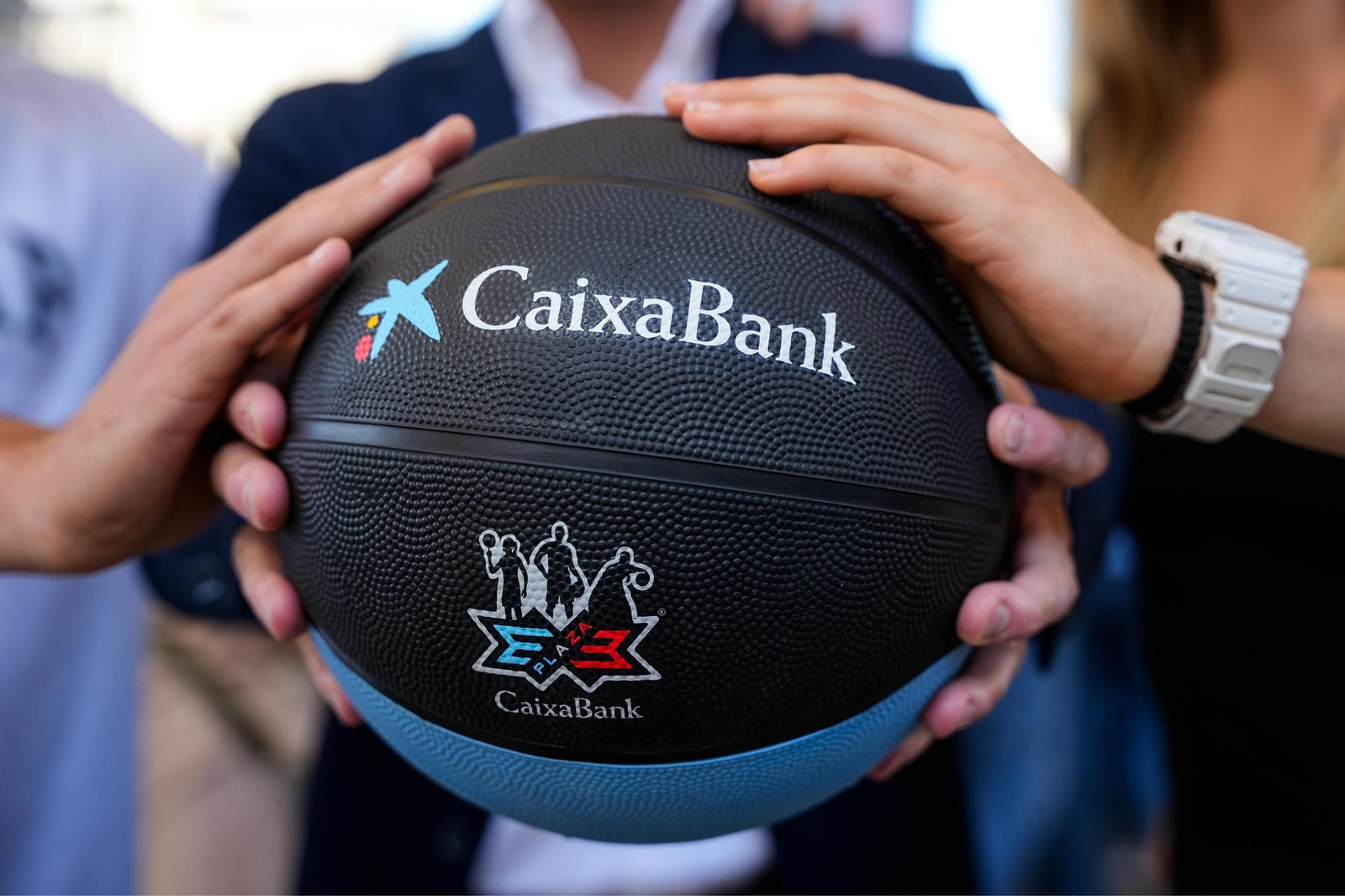 Las fotos del Circuito 3x3 Caixabank en las Setas