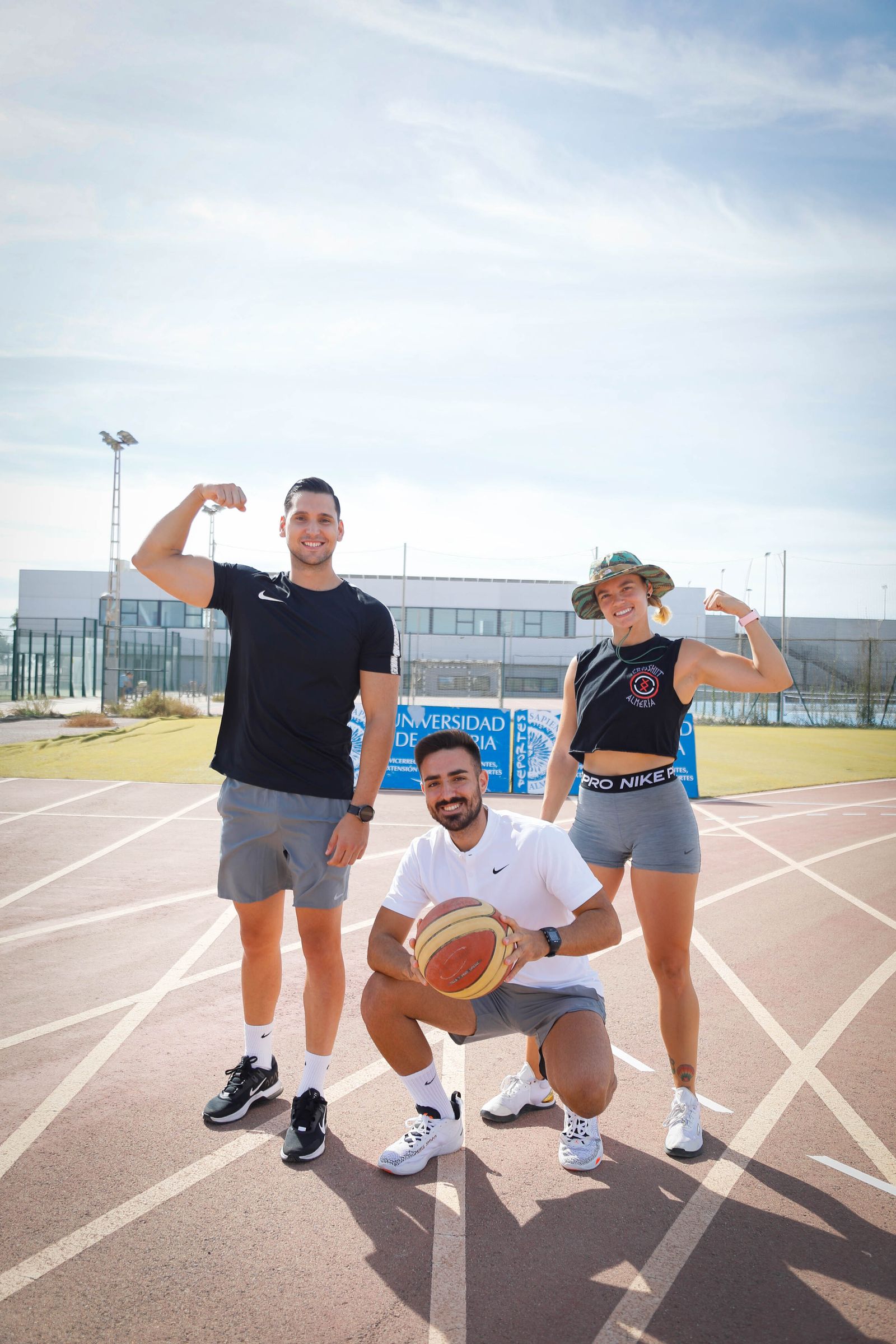 Inicio de la campaña electoral de Diego Valera como candidato a Rector de la Universidad de Almería-UAL