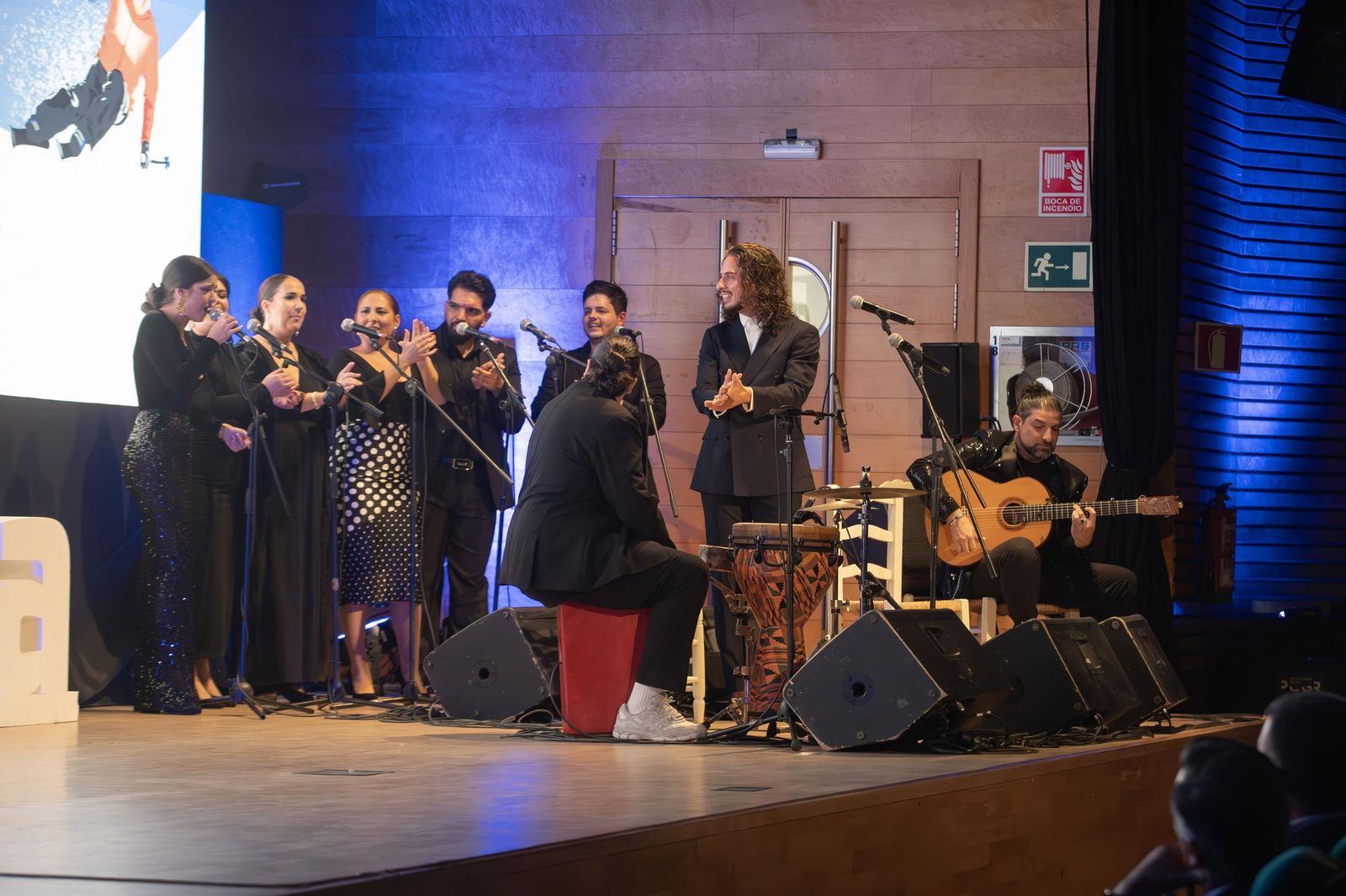 Todas las imágenes del 60 aniversario de Cetursa Sierra Nevada en Granada
