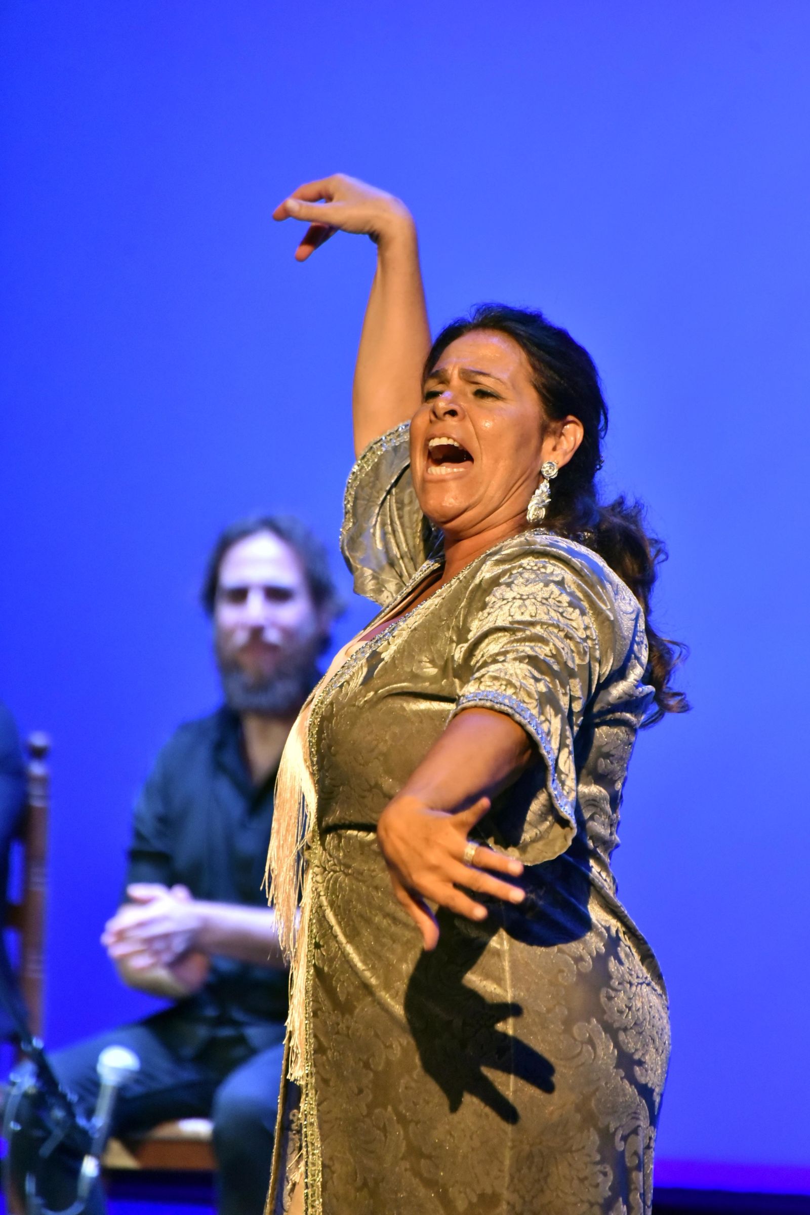 II BIENAL FLAMENCO CANELA DE SAN ROQUE