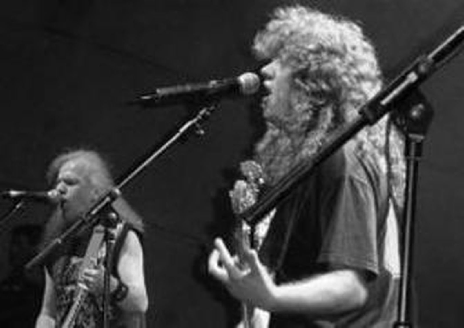 Barón Rojo + Los Borriqueros