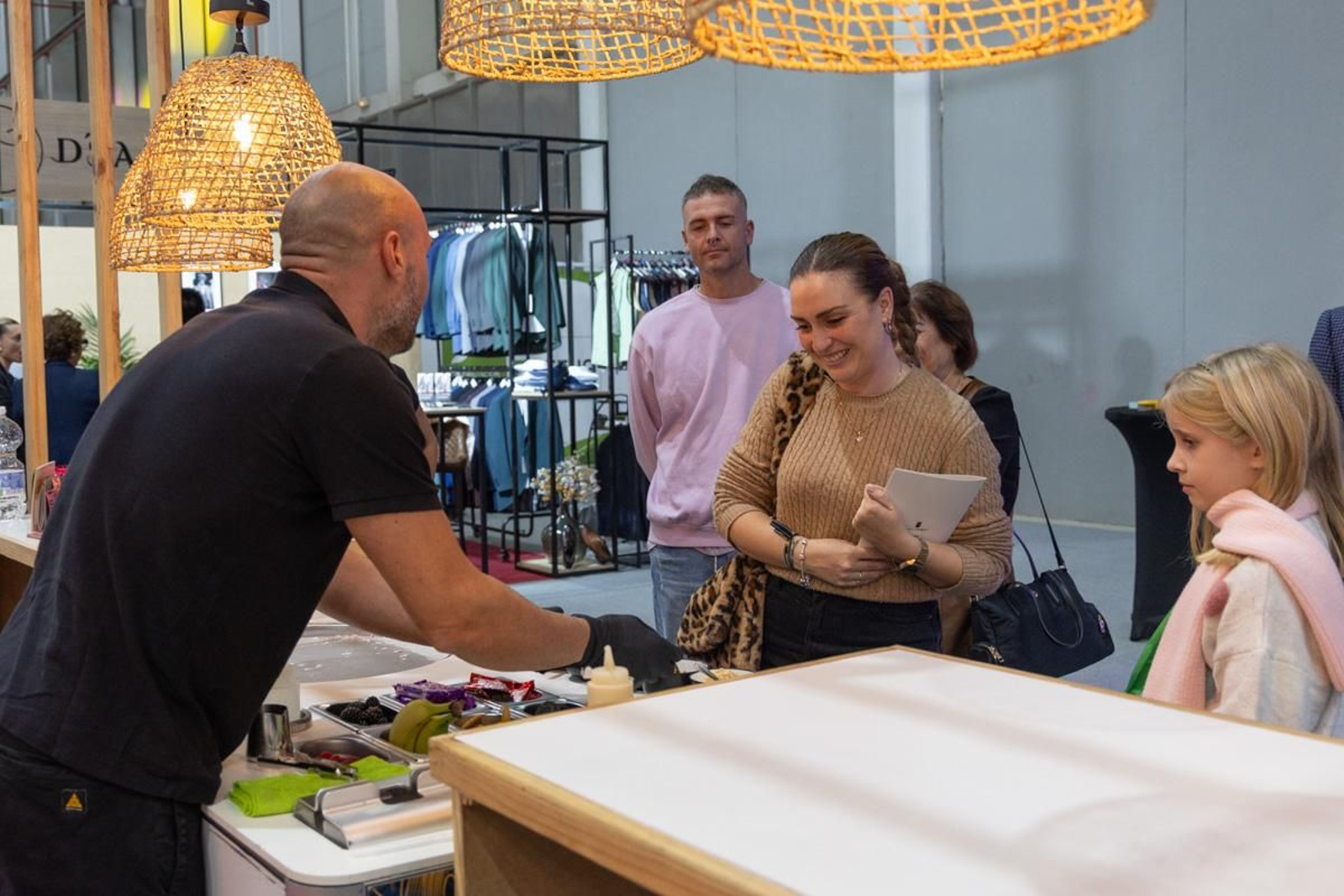 Jaén de Boda, XVII Feria de Celebraciones, Moda y Hogar, en imágenes