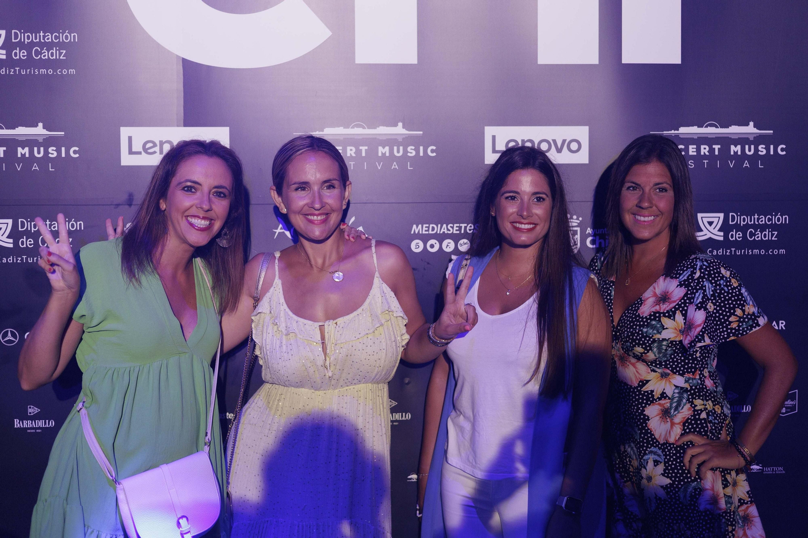 Búscate en el concierto de Dani Martín en el Concert Music Festival