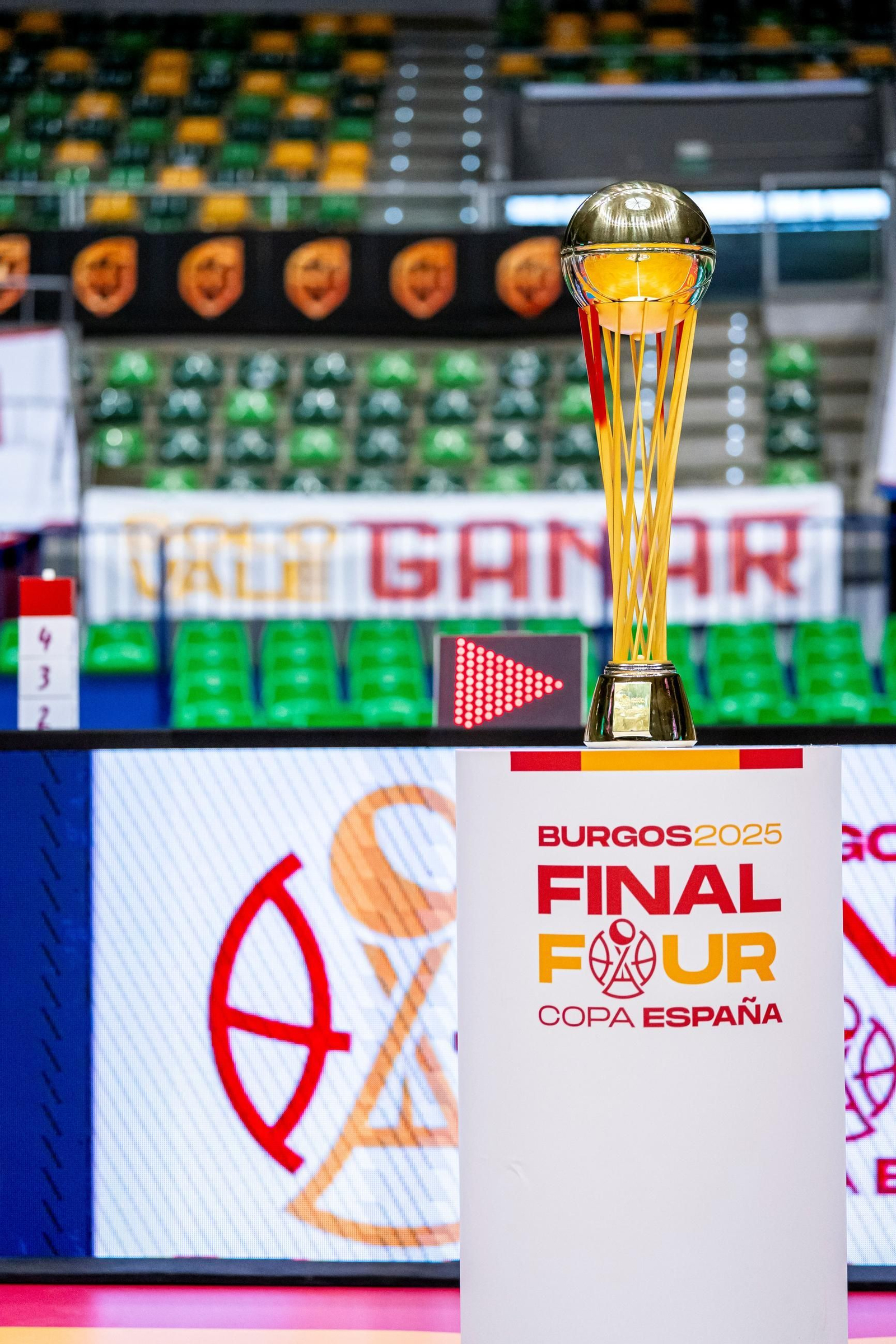 Las fotos del Obradoiro - Betis Baloncesto