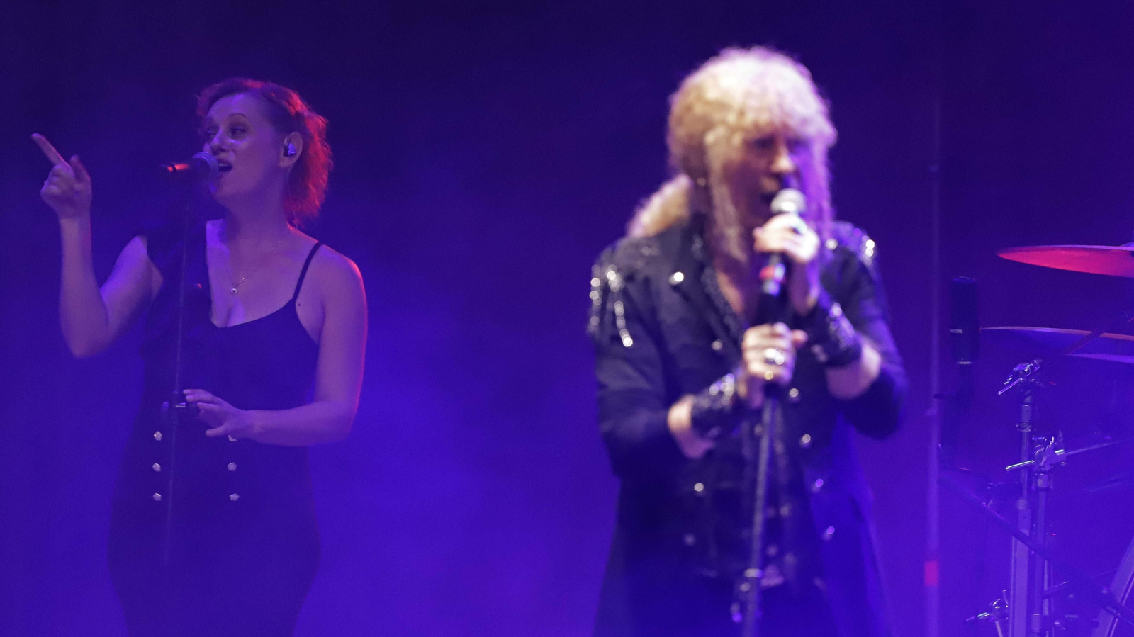 Fotos del concierto de Medina Azahara en Algeciras