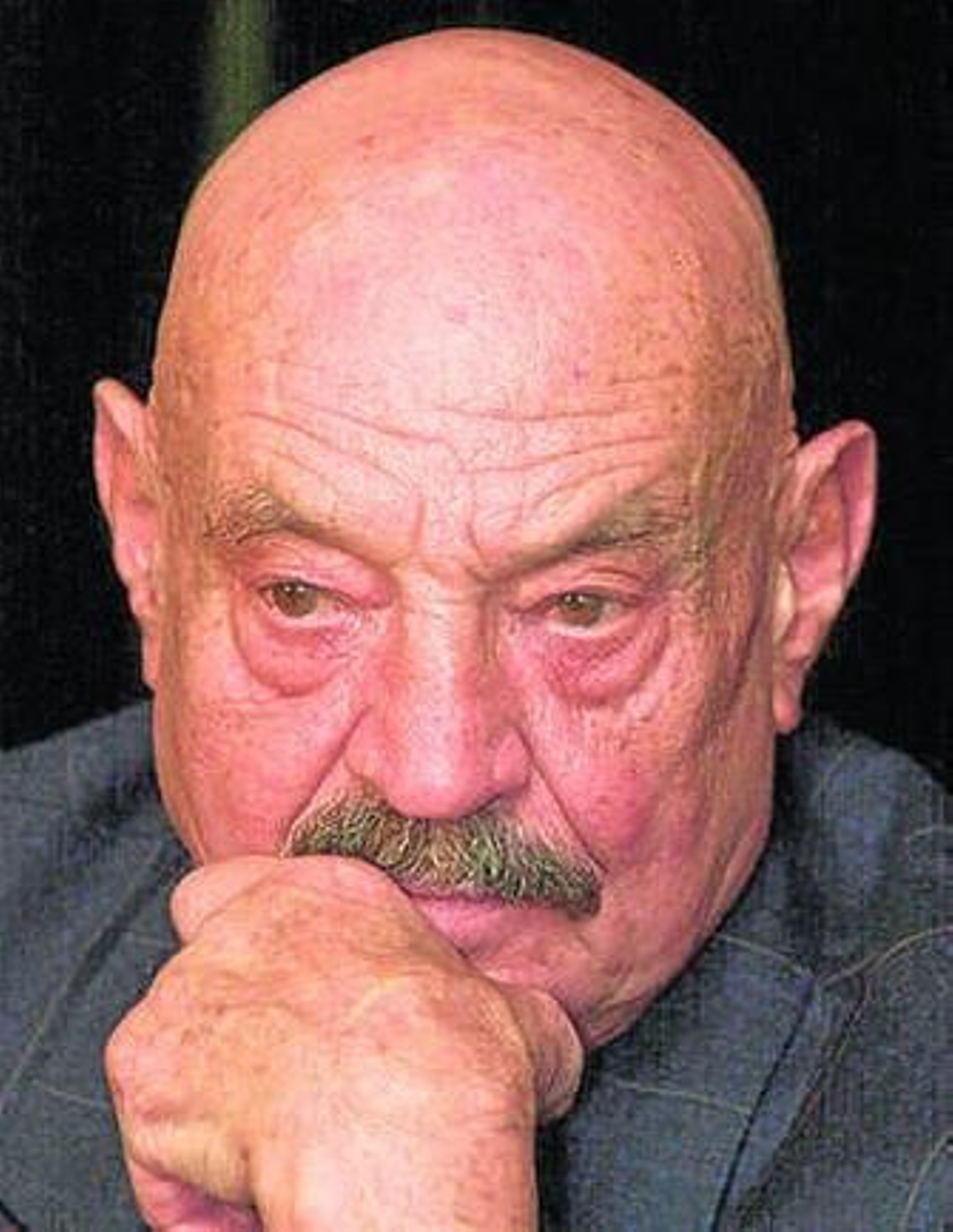 José Hierro (1922-2002).