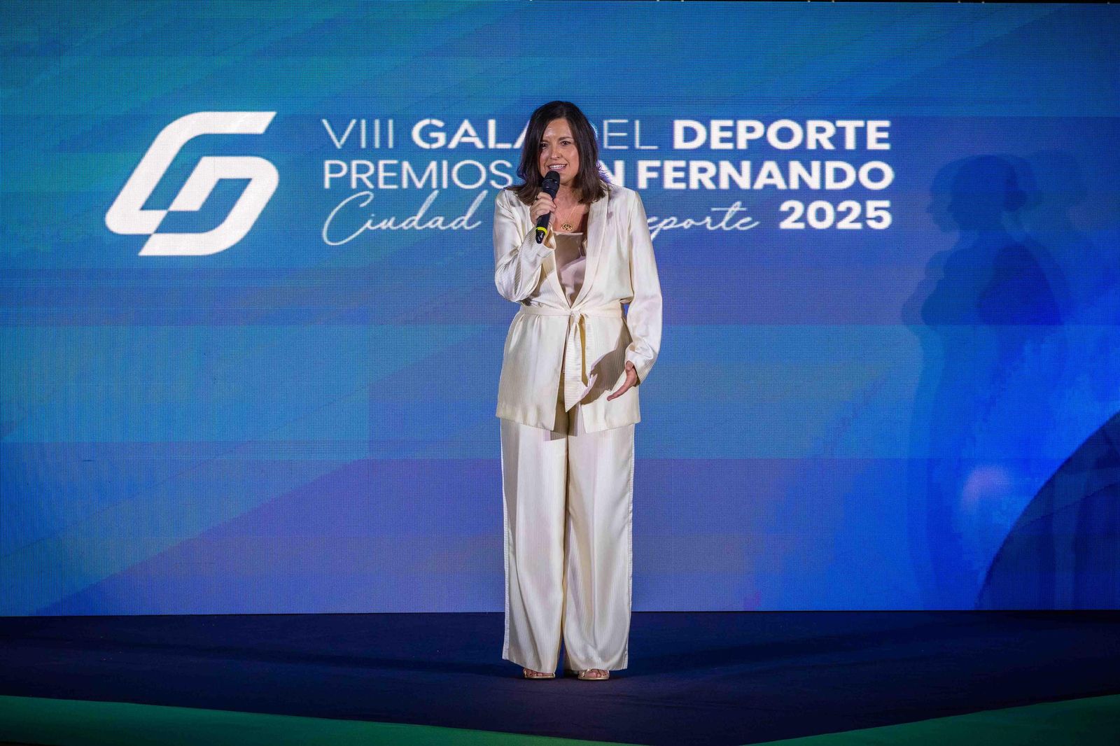 Las imágenes de la Gala del Deporte en San Fernando