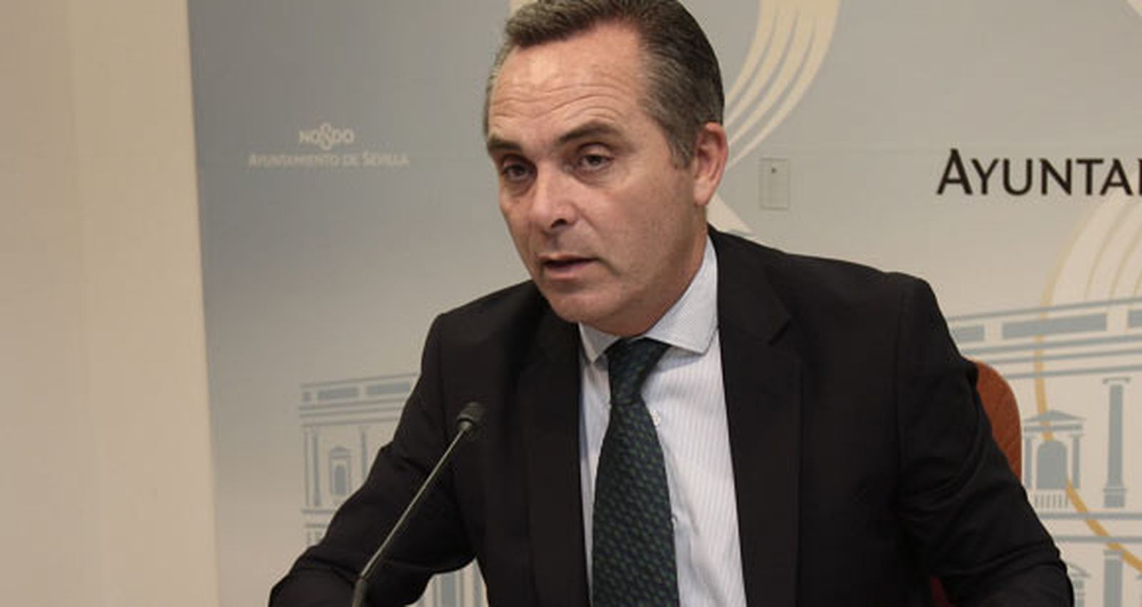 Bueno asegura que "en poco tiempo habrá" una reforma del pleno