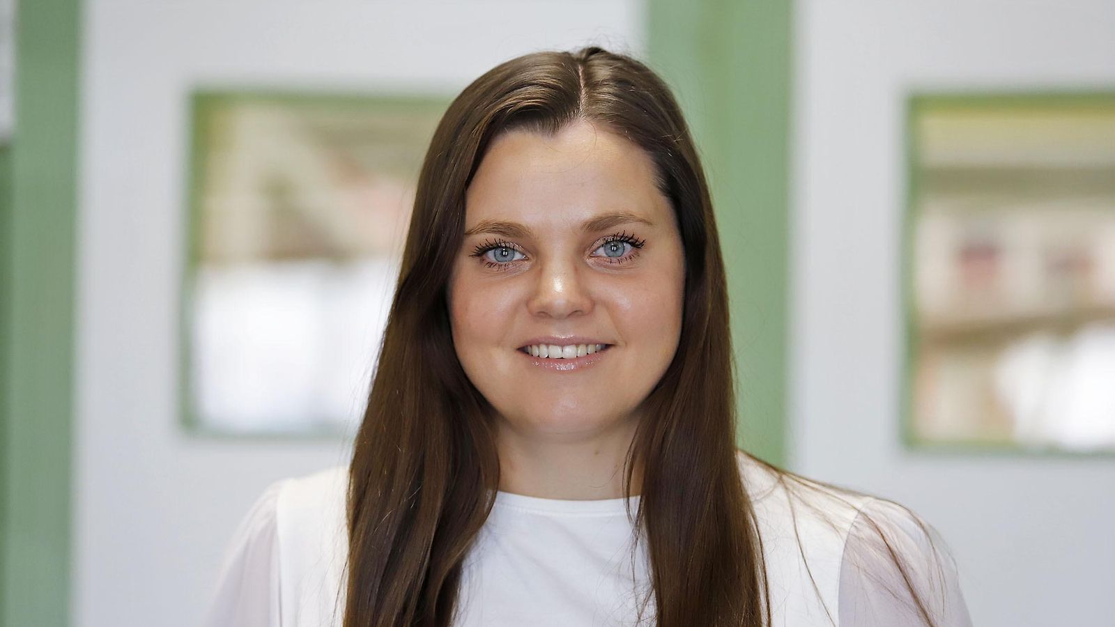 Anna está a punto de culminar Filología Hispánica.