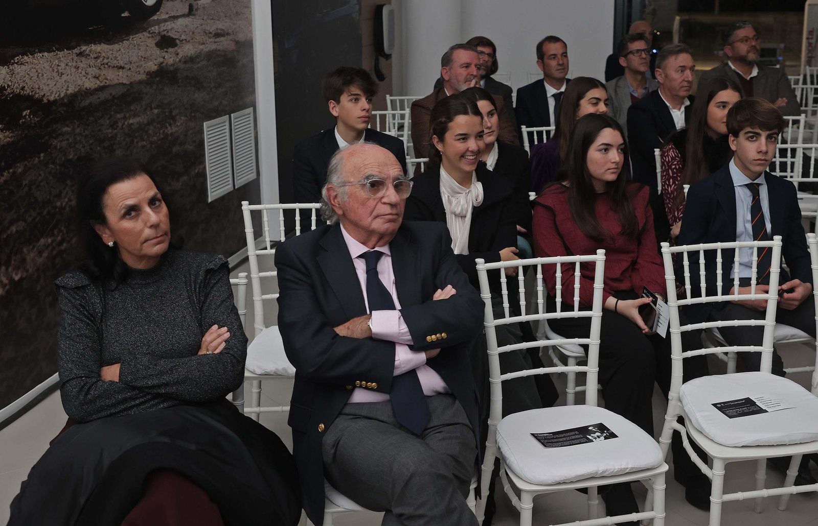 Fotos de la inauguración del nuevo concesionario del Grupo Solera en Los Barrios